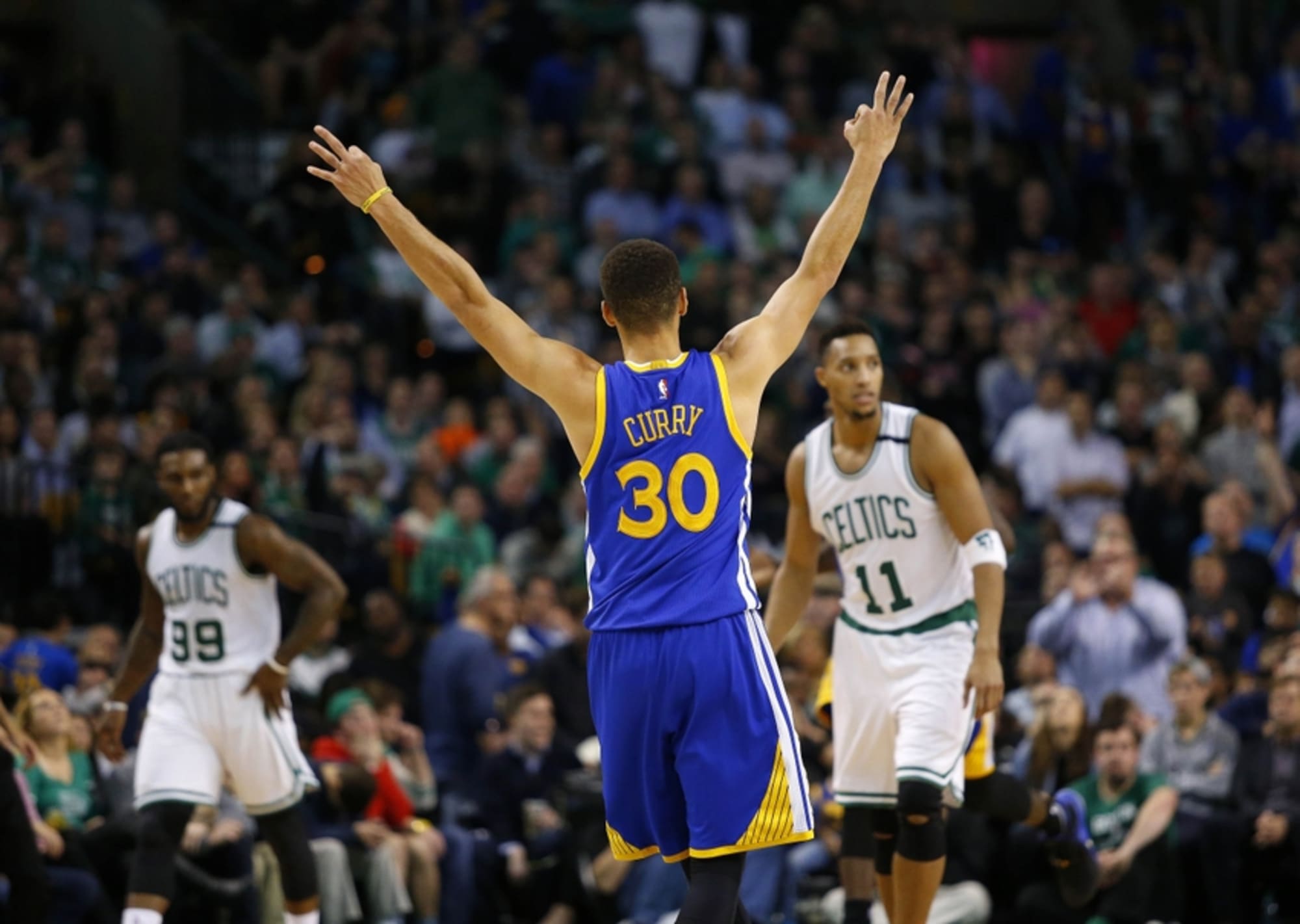 Warriors play analysis: Stephen Curry gets high double screens - Golden  State Of Mind