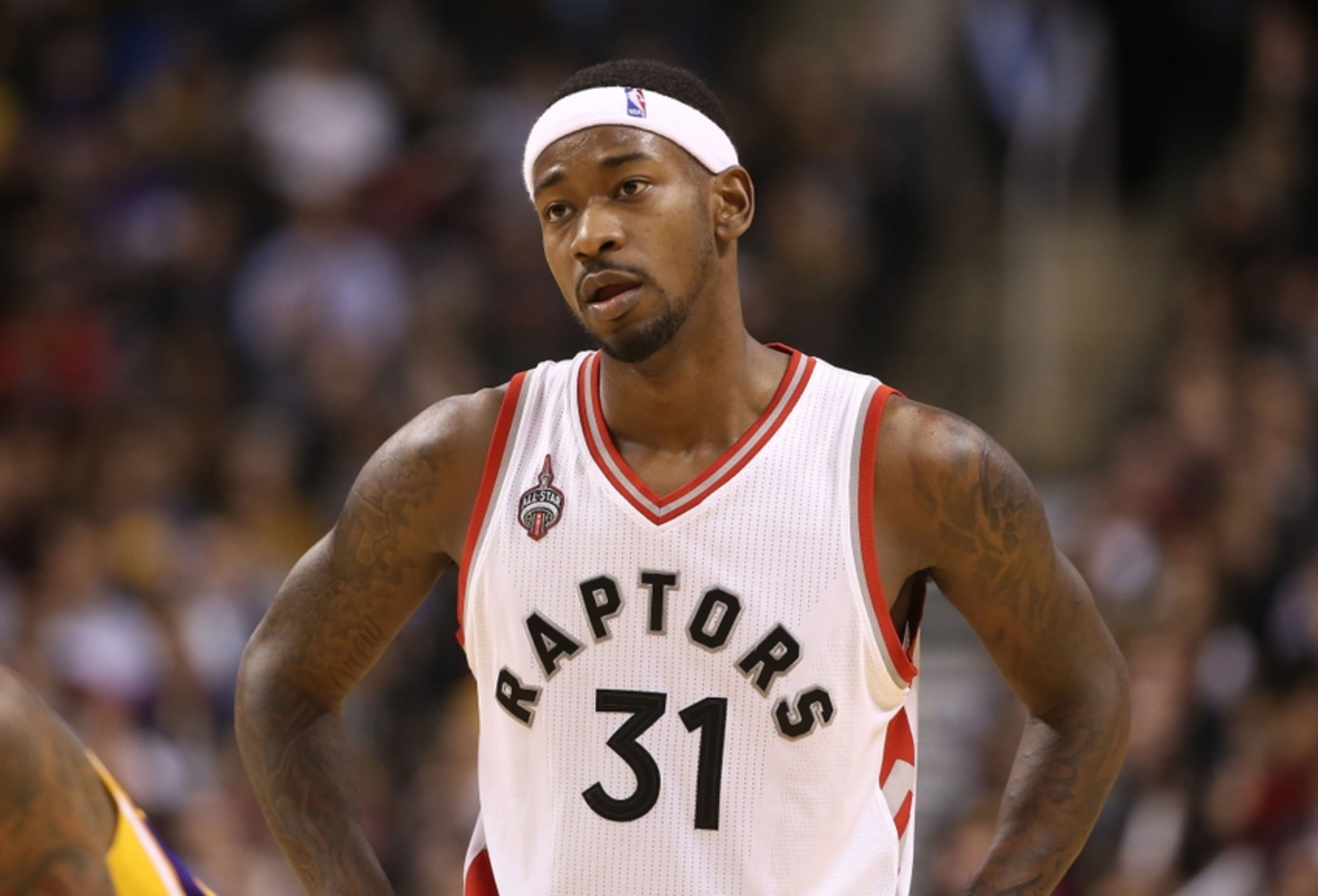 Toronto Raptors: The Perplexing Existence Of Terrence Ross