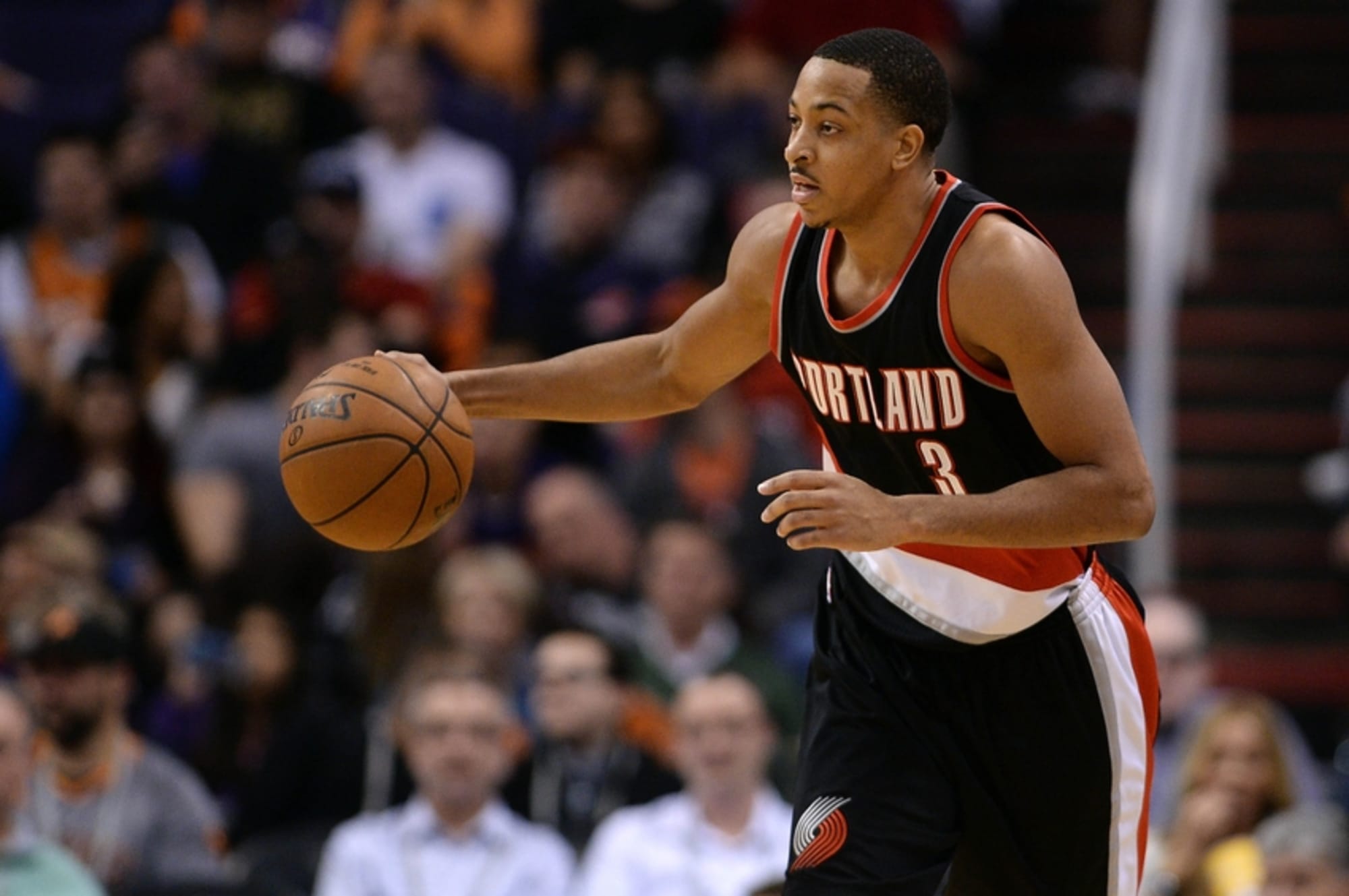 CJ McCollum plays against Blazers for first time since trade