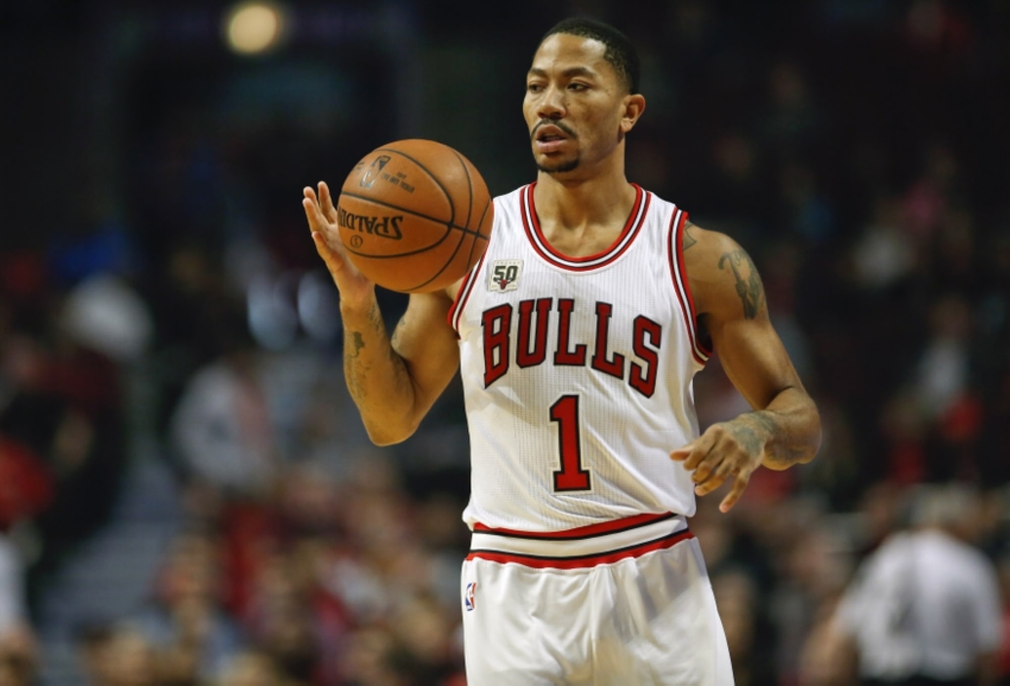 3 Chicago Bulls you forgot played with Derrick Rose