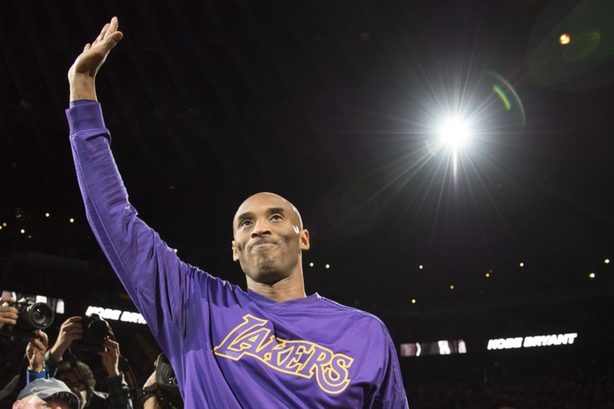 Here's how fans can secure Dodgers' Kobe Bryant crossover Lakers jersey  giveaway