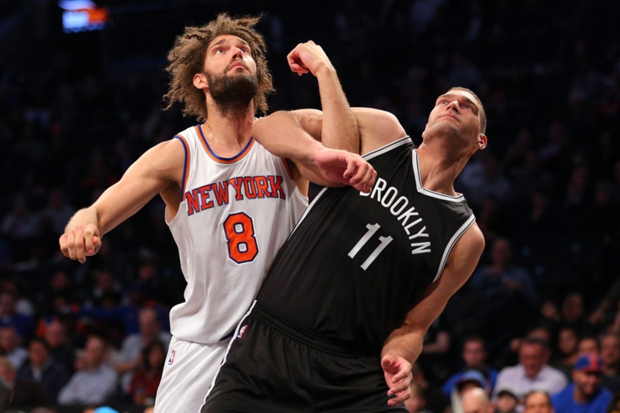 The Nets' Brook Lopez on Starting a Brooklyn Legacy - The New York Times