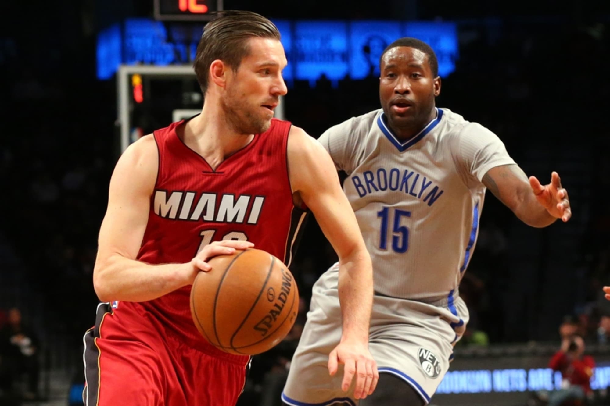 Miami Heat: 3 former guards sit waiting on the free agent market