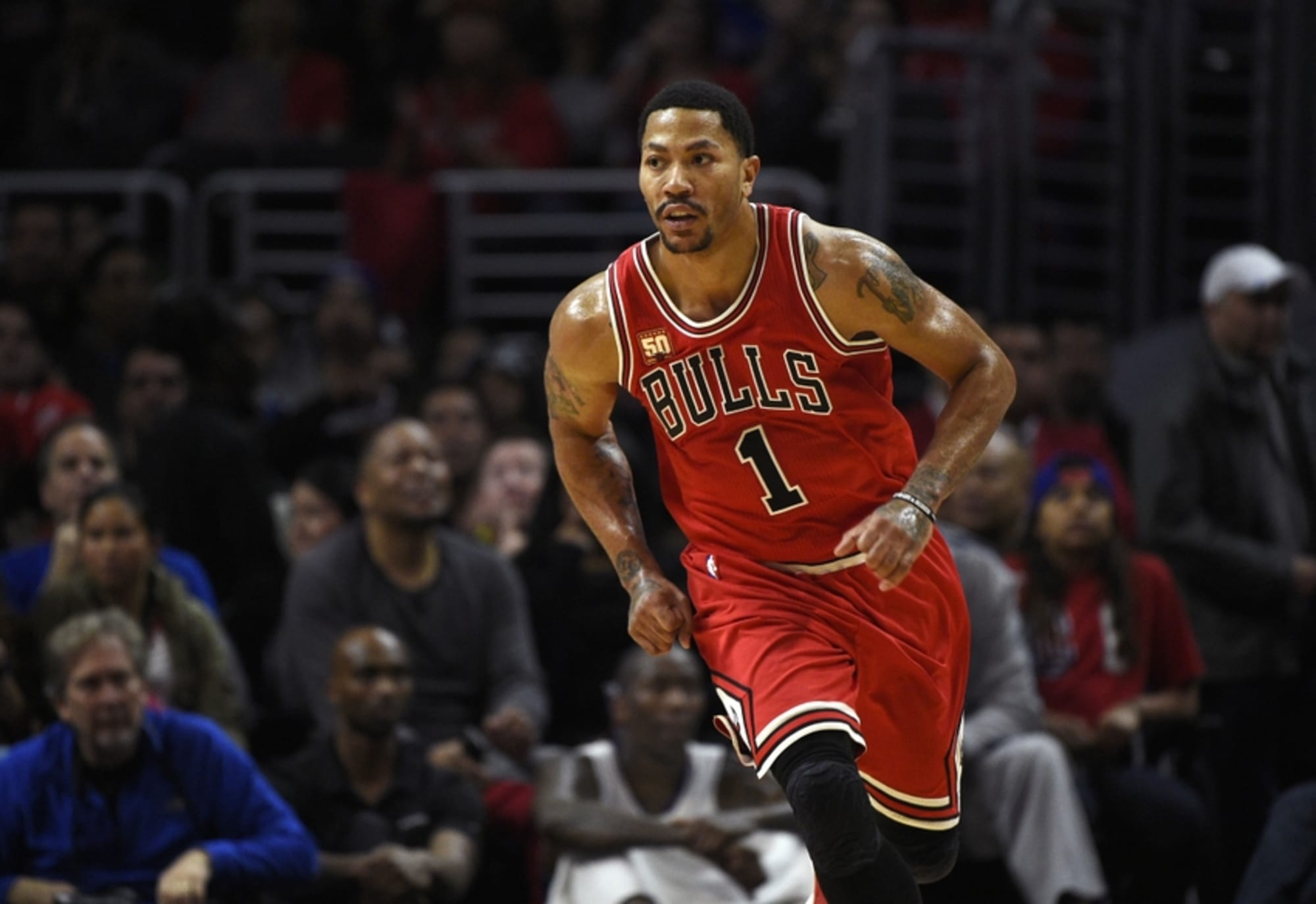 Former Chicago Bulls: Derrick Rose to Lakers picking up steam