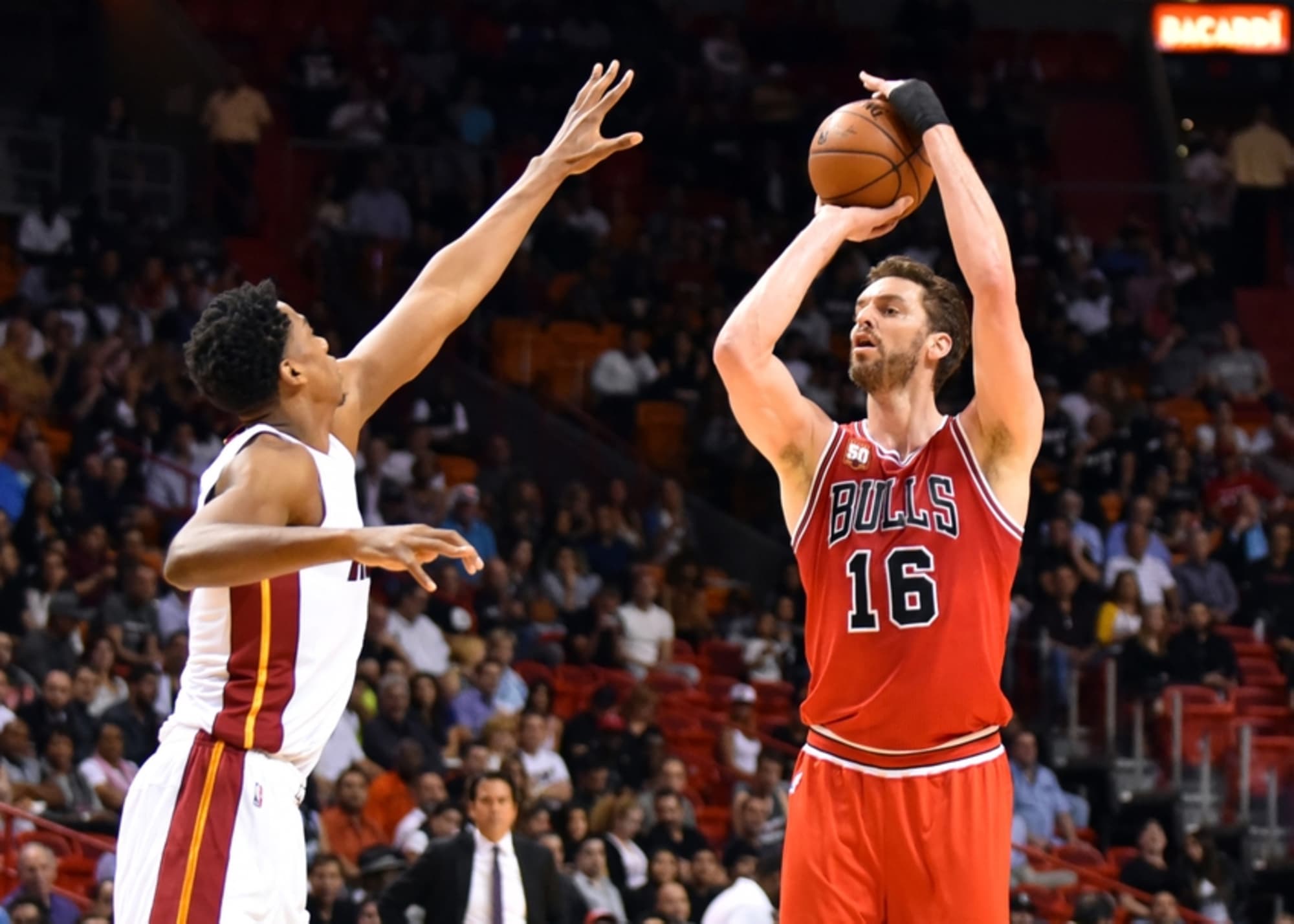 Joakim Noah and the Bulls no longer have anything in common - Chicago  Sun-Times