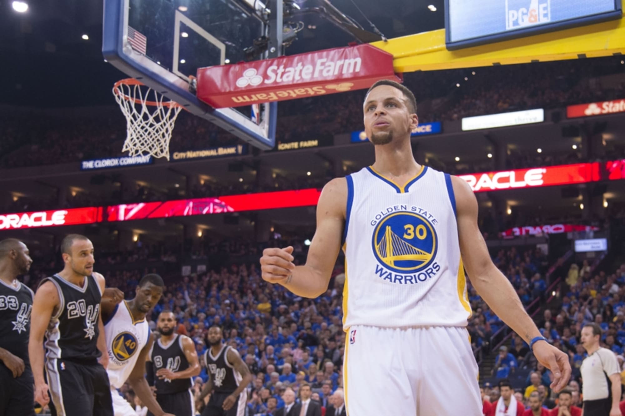 2016 NBA playoff predictions: Warriors, Spurs and Cavs favorites