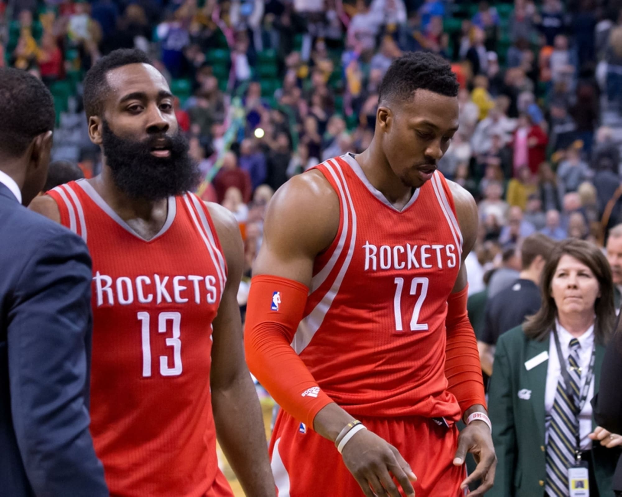 NBA cracking down on James Harden tactic