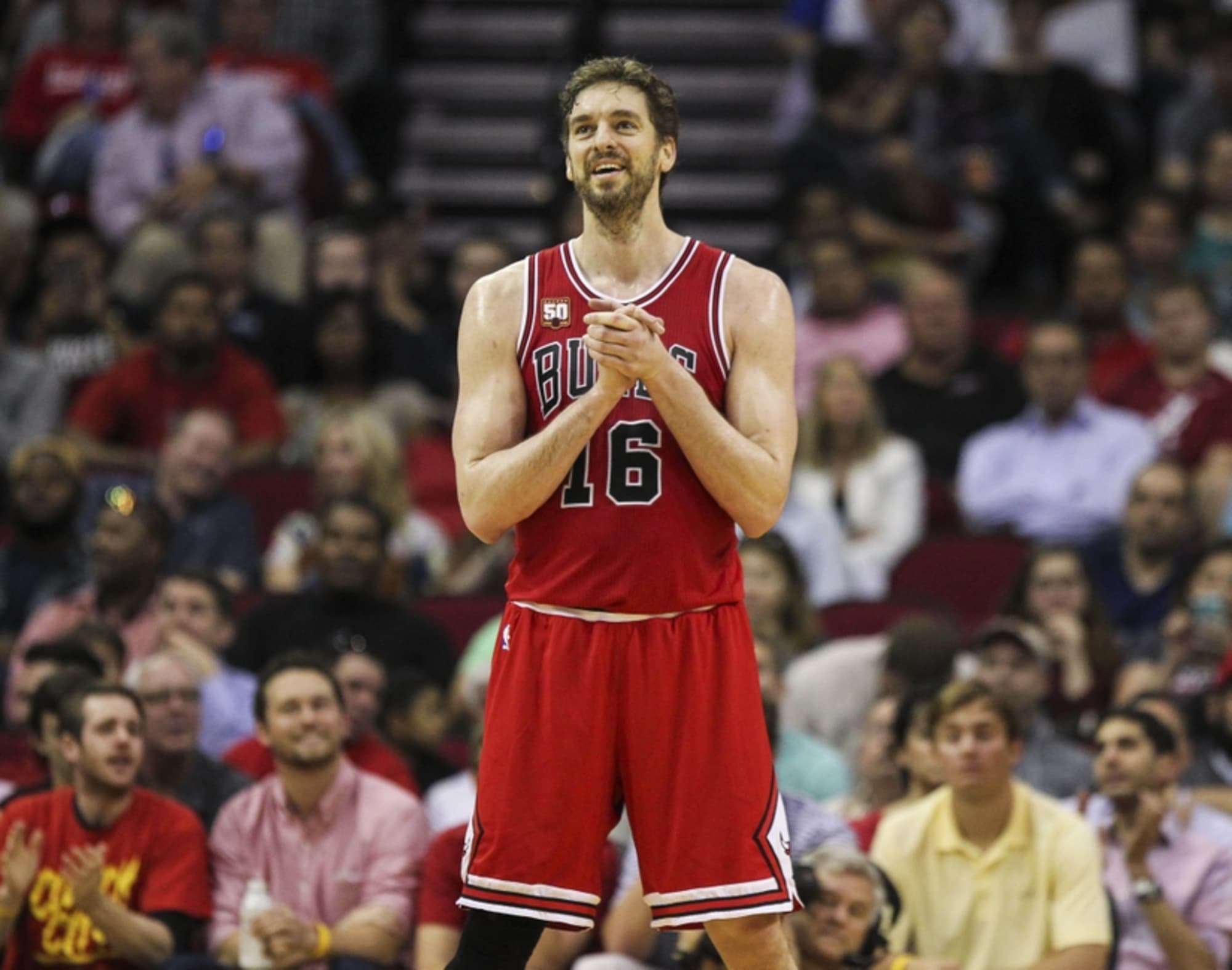 NBA trade rumors 2016: The Bulls may be shopping Pau Gasol 