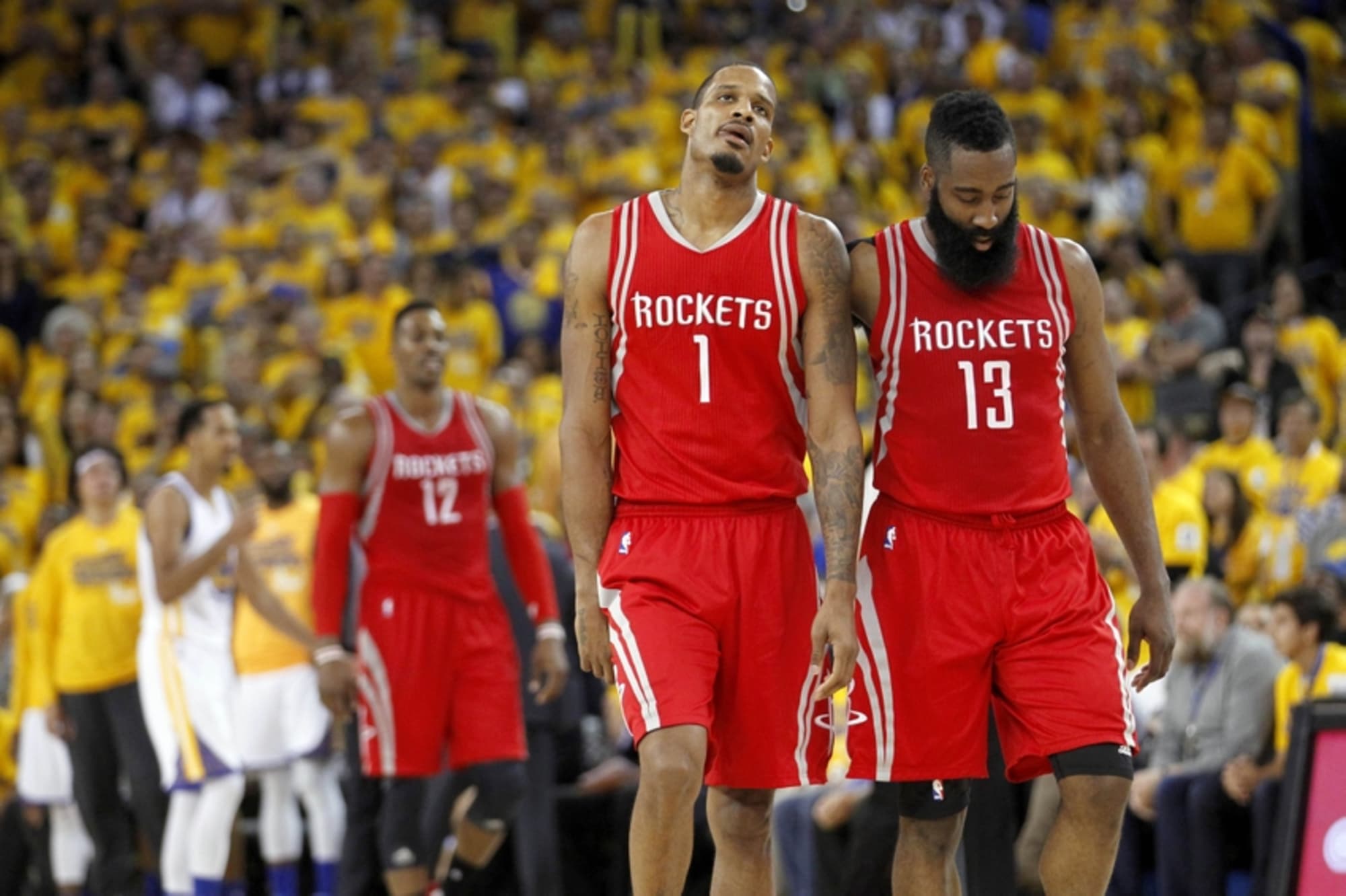 Houston Rockets: 5 Roster Moves Needed