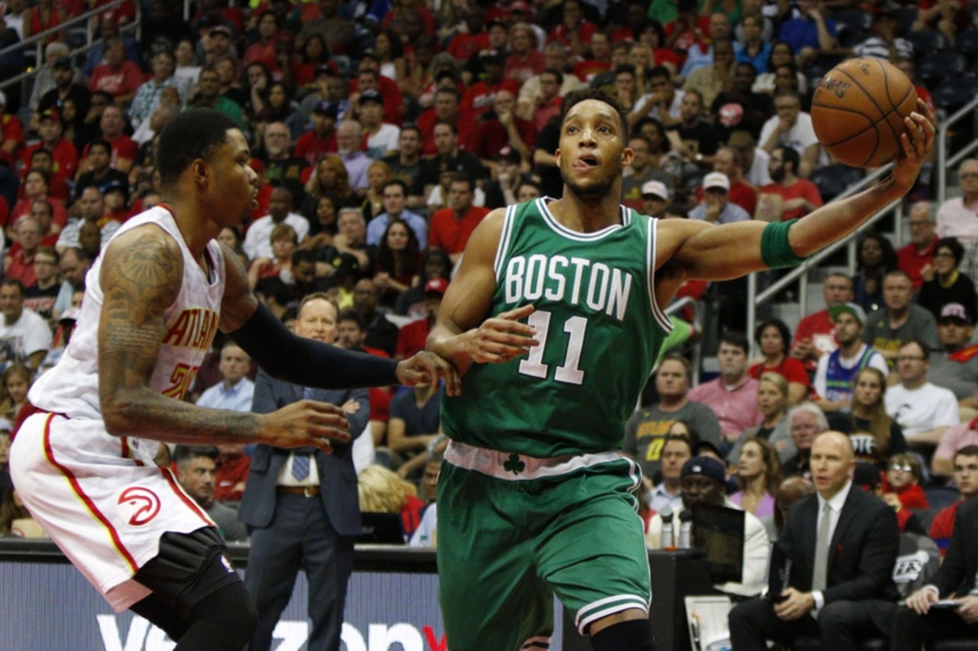 Evan Turner drops a double-double, then doubles down with a flashy sweater  - CelticsBlog
