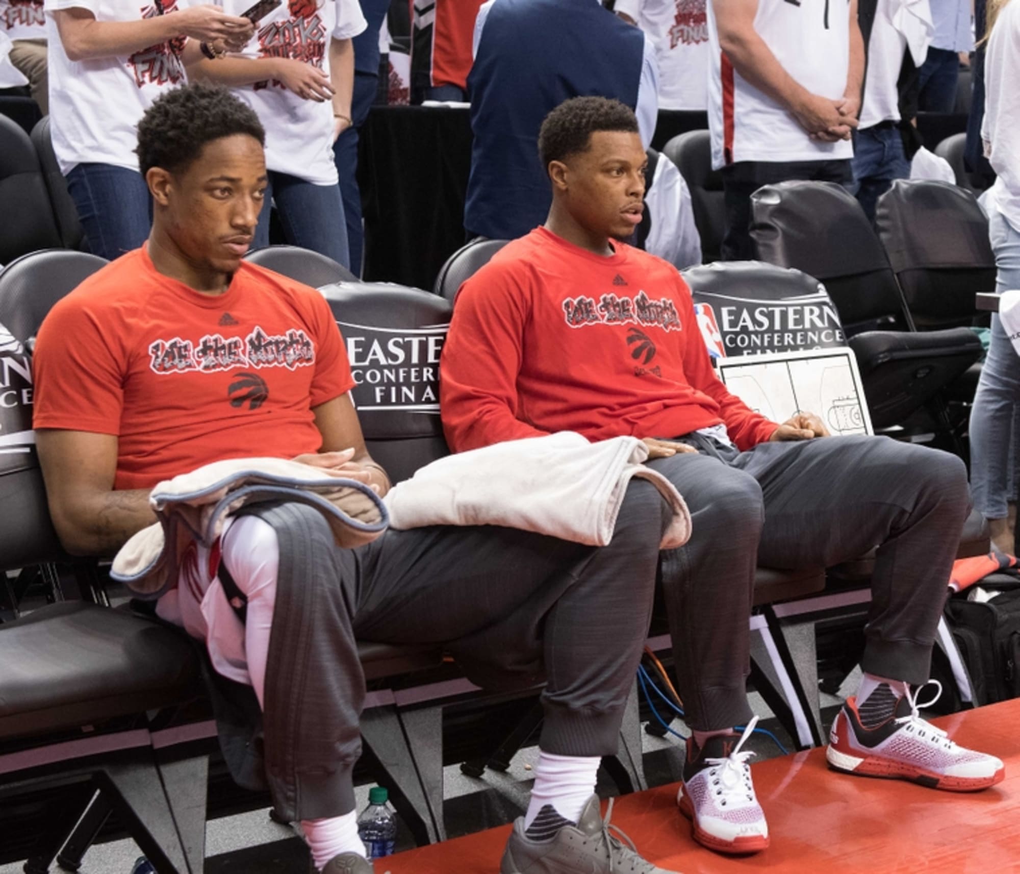 Toronto Raptors: Can DeMar DeRozan Make the Next Leap Toward NBA