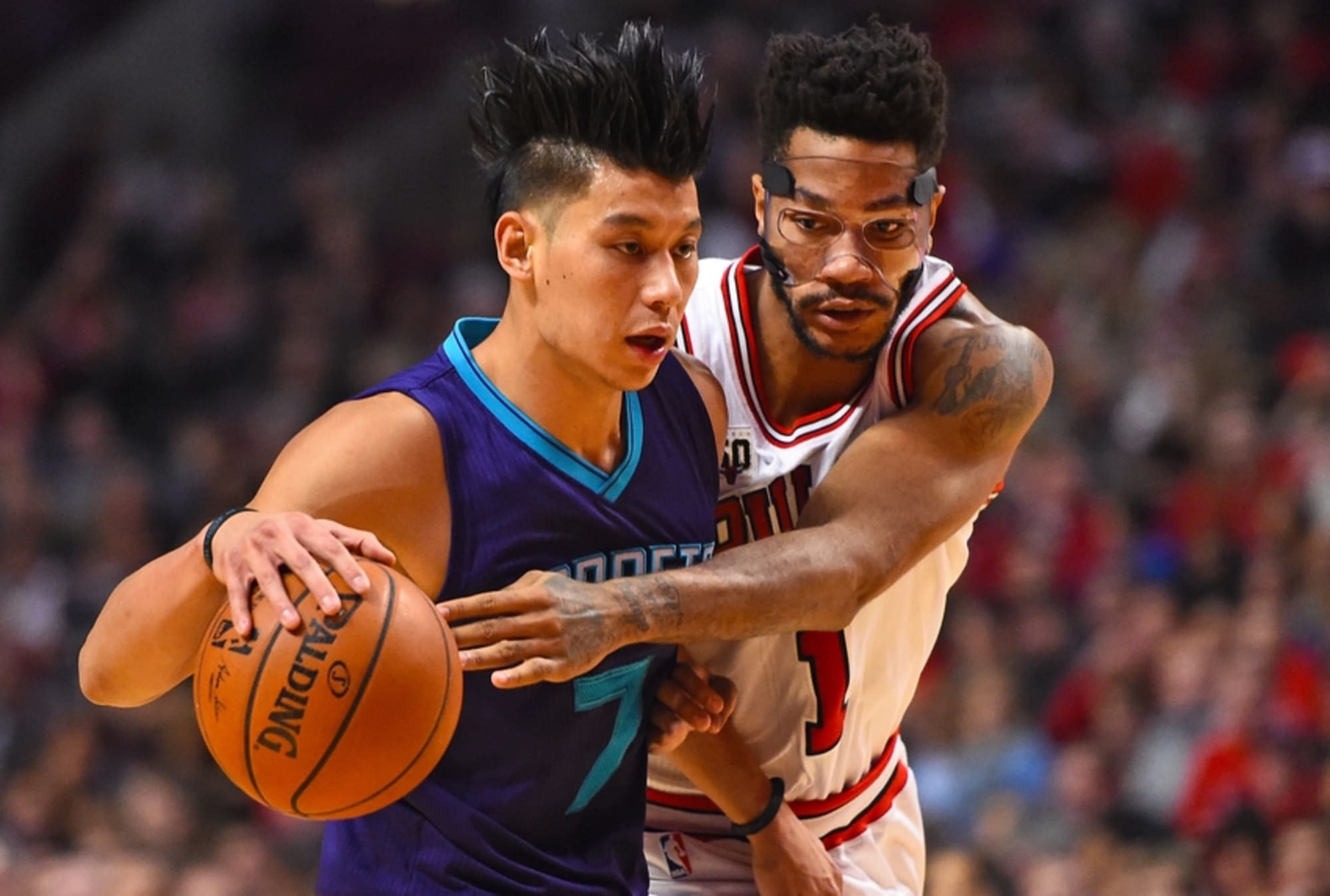 Derrick Rose, Jeremy Lin have NBA's Best Selling Jersey of 2012