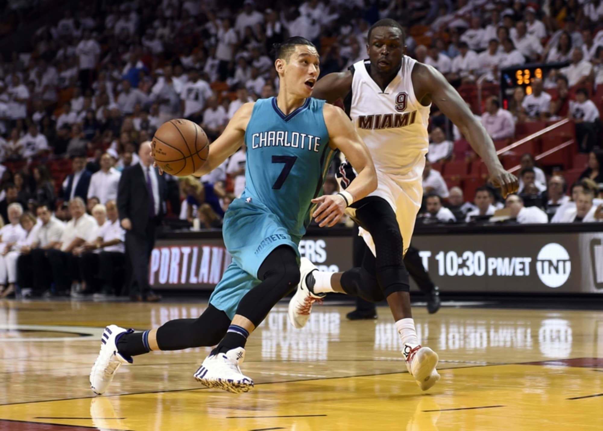 Jeremy Lin: 'Door Seems to Be Pretty Shut' on NBA Return After G