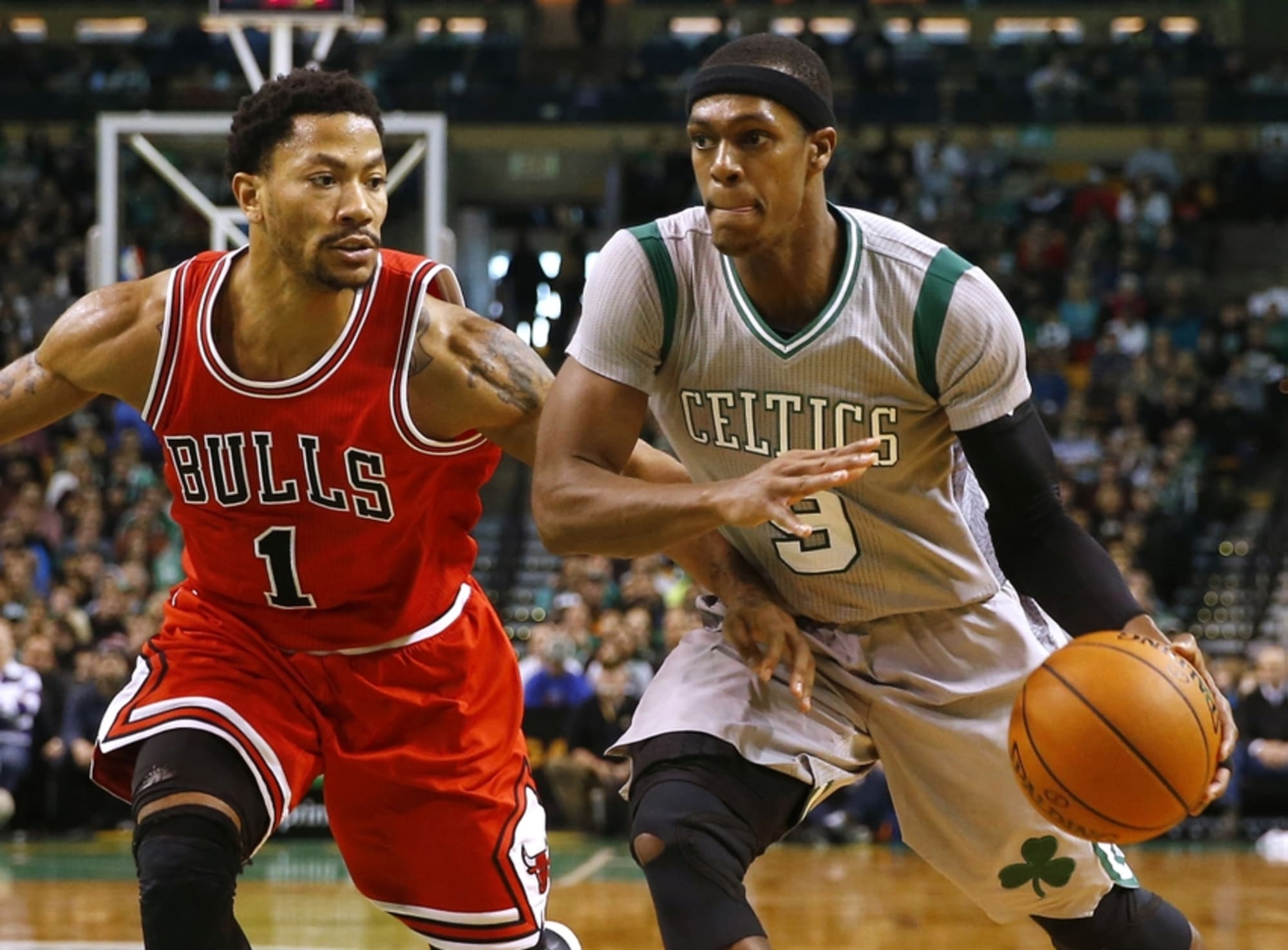 The Bulls Made a Huge Mistake By Signing Rajon Rondo