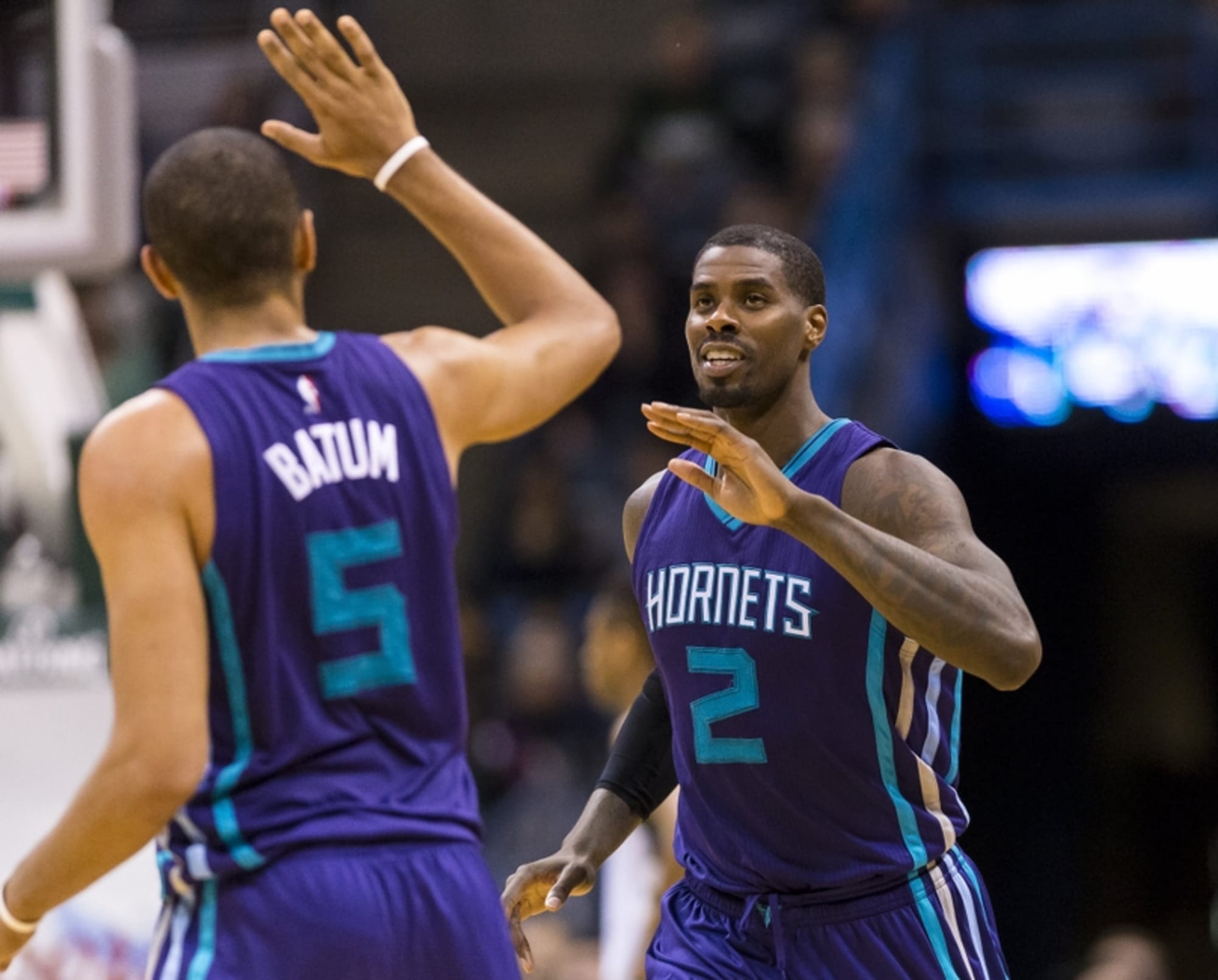 Charlotte Hornets ready for their first postseason game since 2016