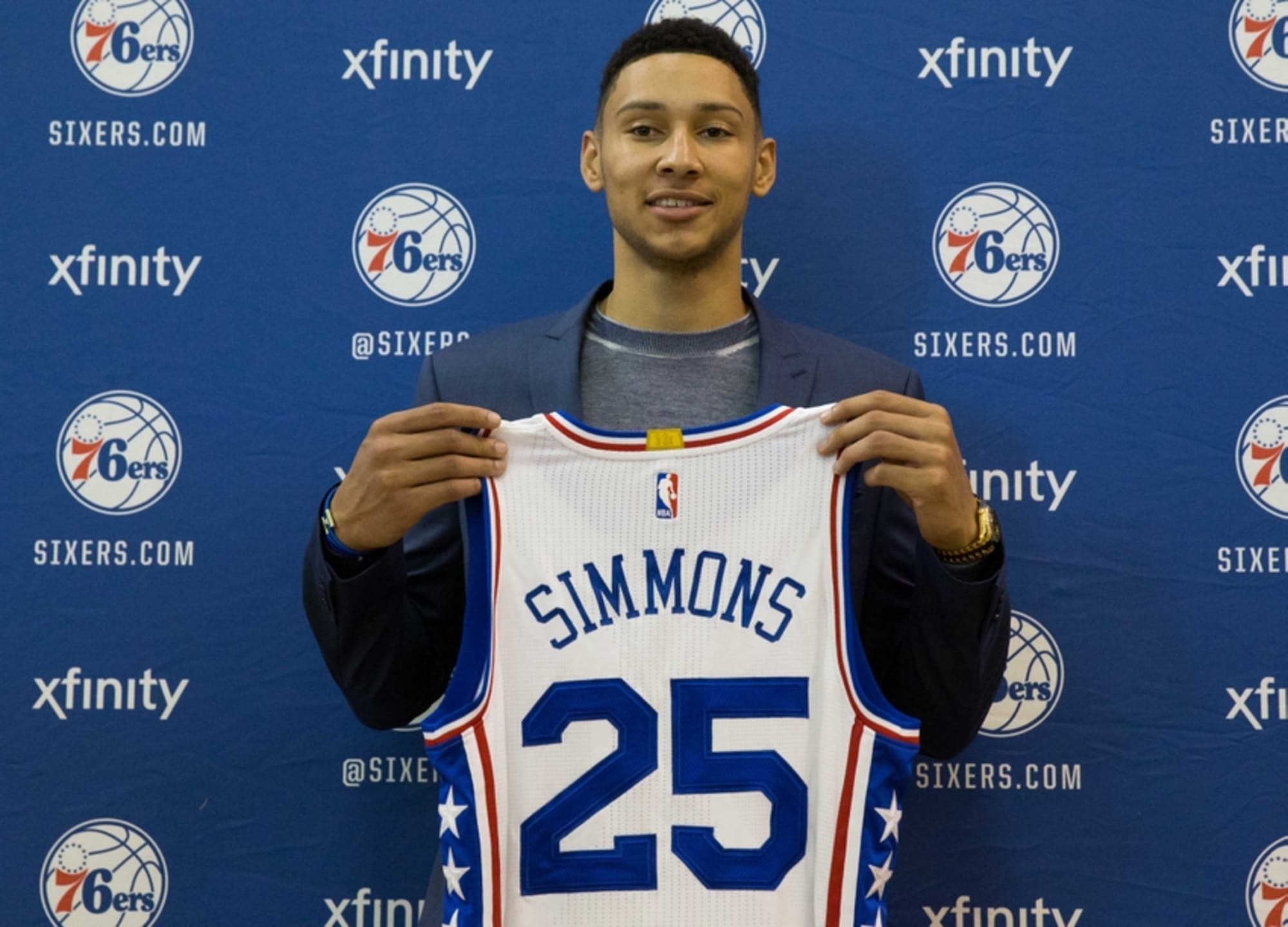 NBA Retweet on X: Odds on Ben Simmons' next team, if he gets