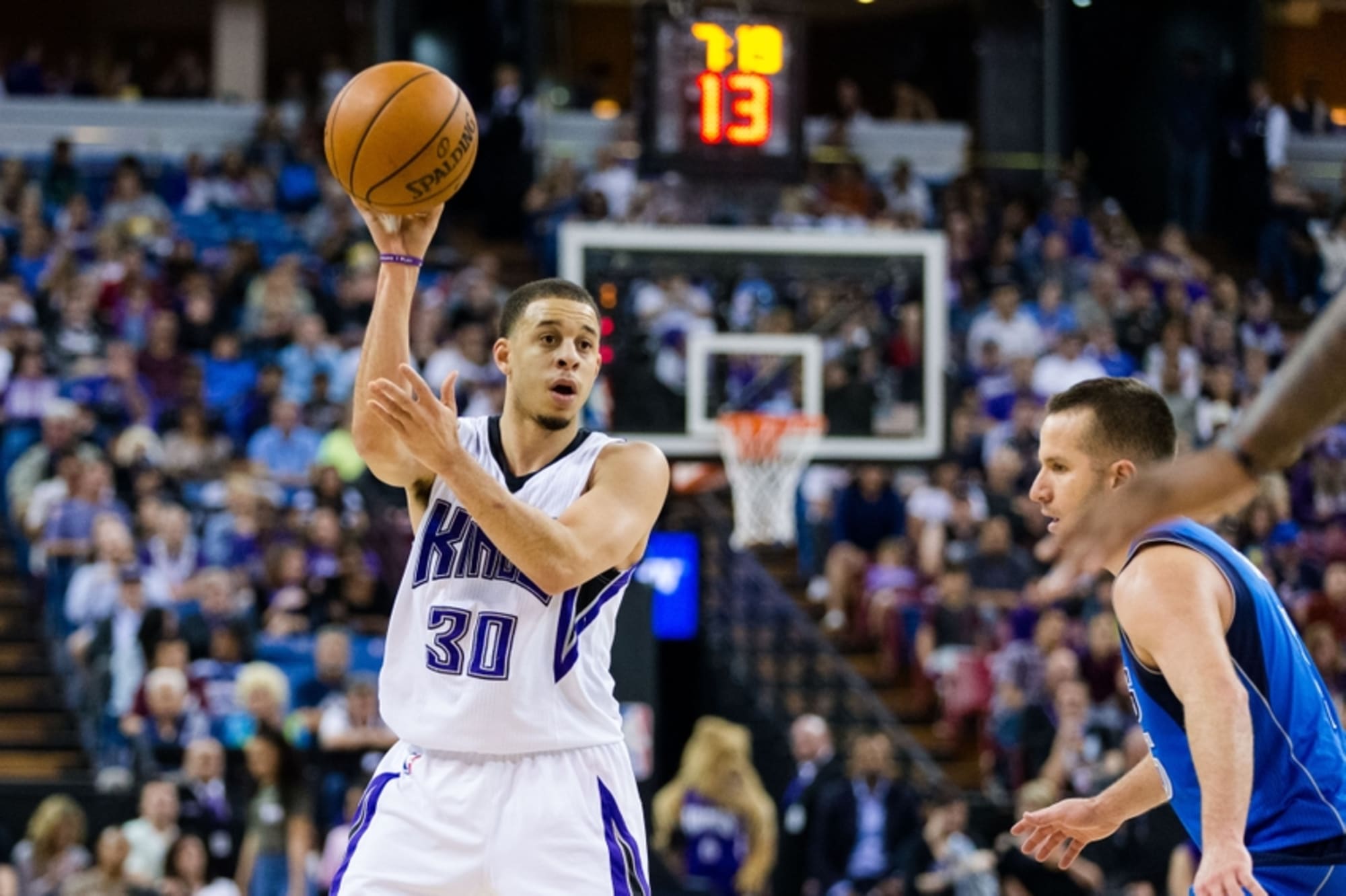 Carlisle's free-flowing system provides Mavericks' guard Seth Curry a lot  of comfort - The Official Home of the Dallas Mavericks