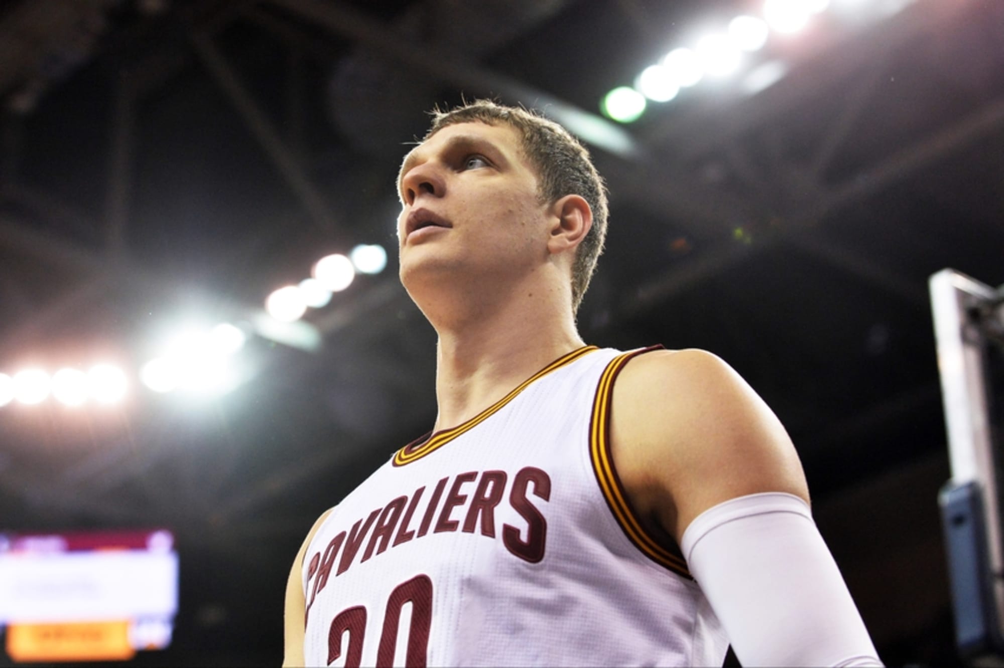 Lakers agree to deal with Cavaliers center Timofey Mozgov, reportedly worth  $64 million for four years – Orange County Register