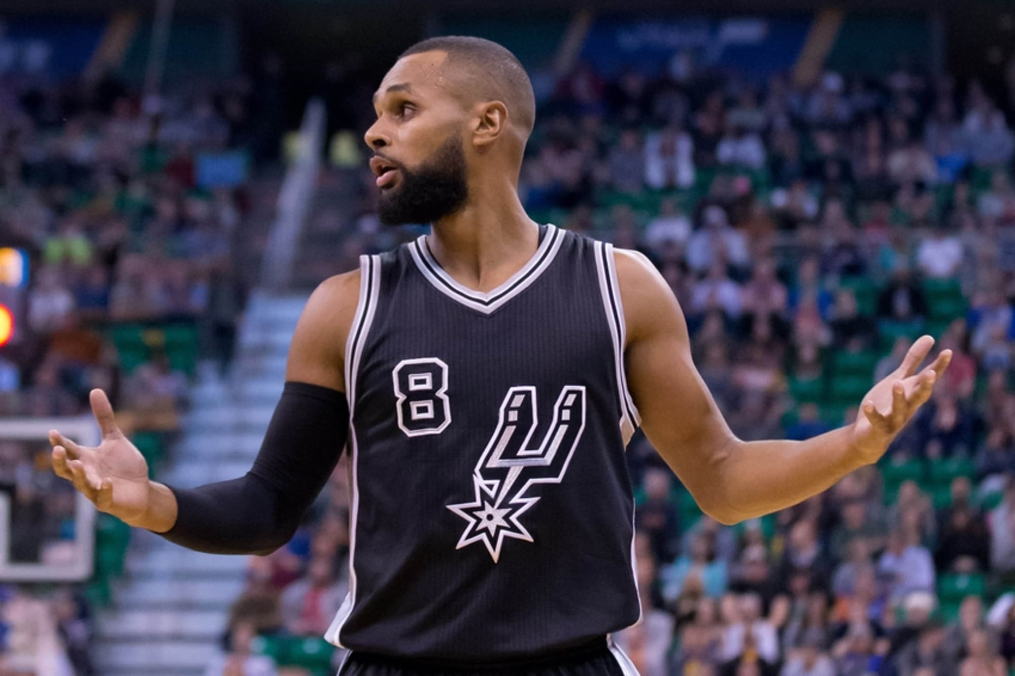 How Tall is Patty Mills?