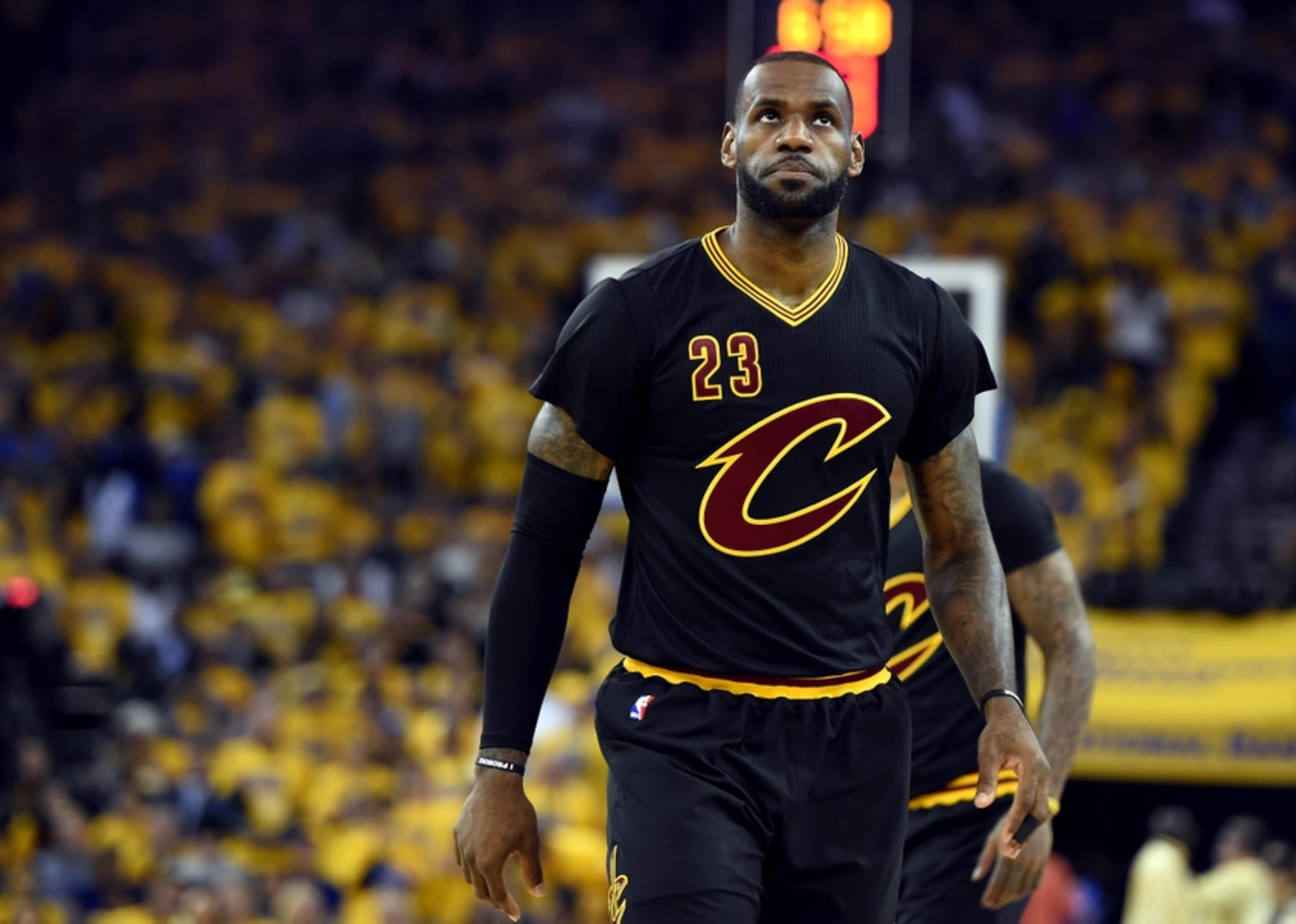 NBA 2016-17 Season Preview: Cavaliers look to build legacy as Cleveland's  title team - Fear The Sword