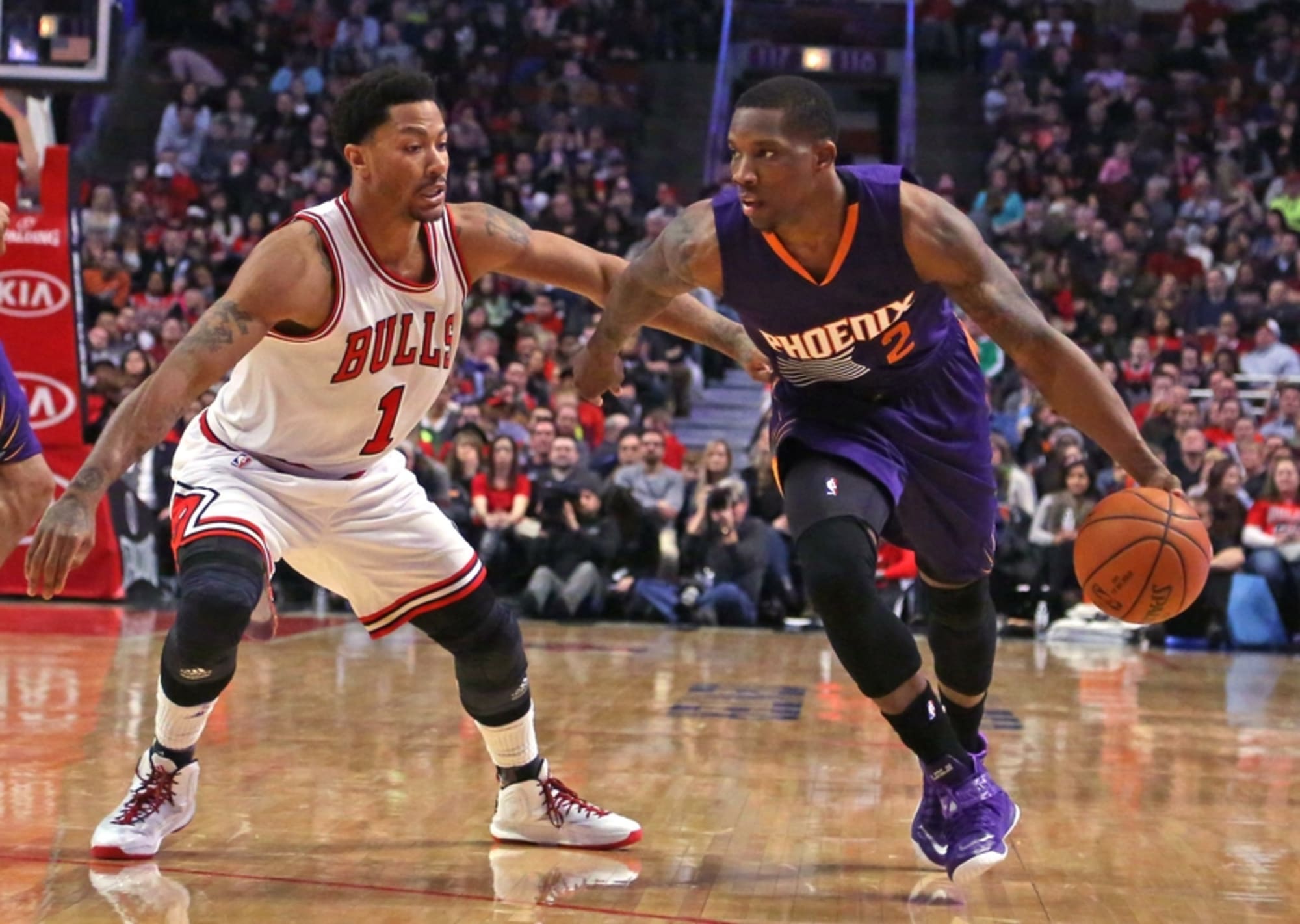 Players Faked Injuries to Avoid Playing Against Prime D-Rose, Per