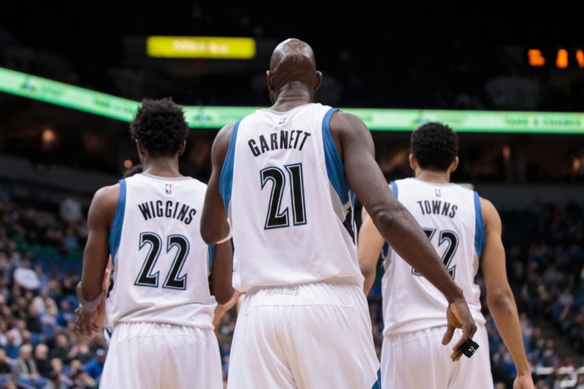 The Minnesota Timberwolves have - Basketball Forever