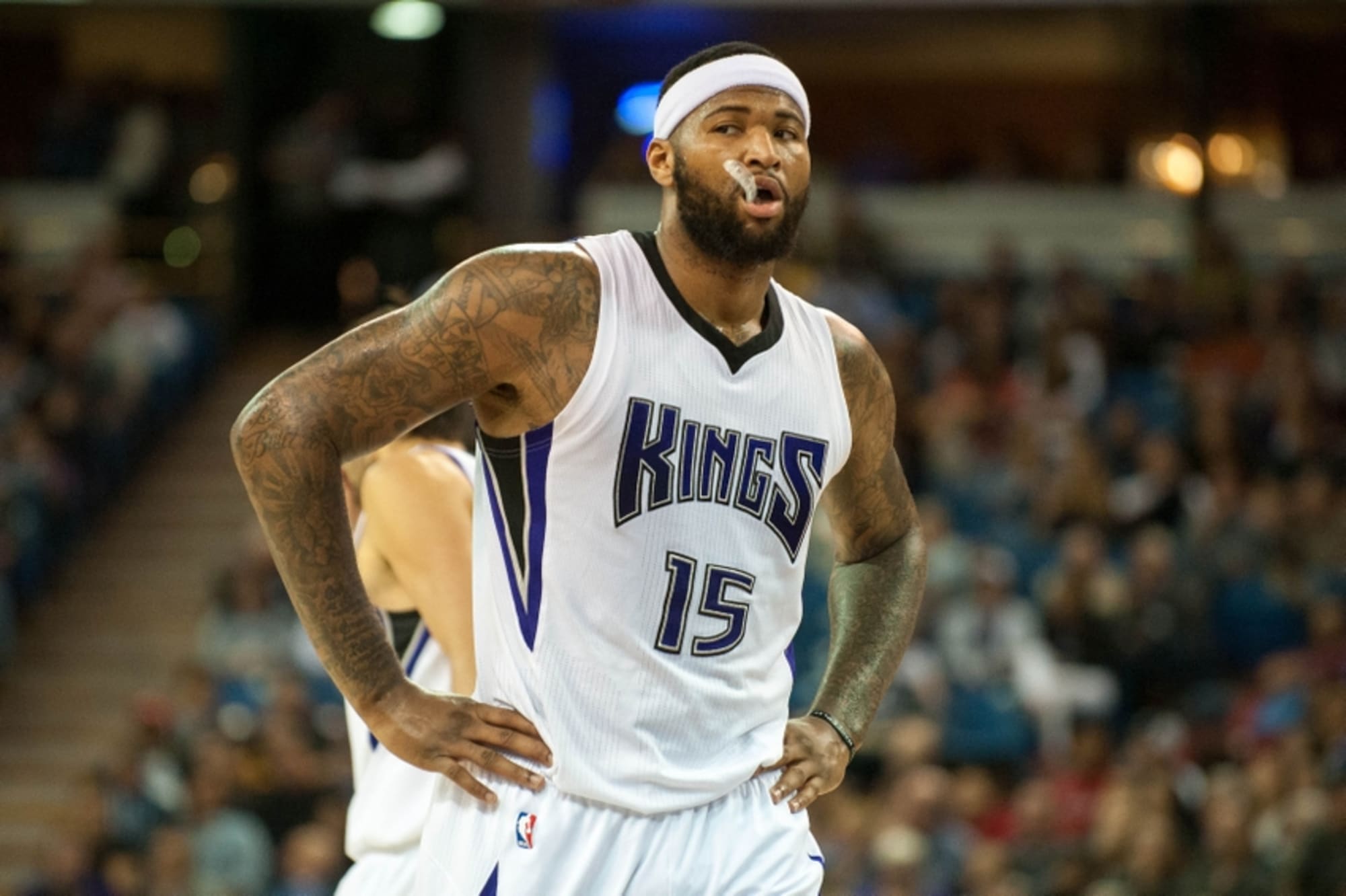 Why Sacramento Kings Are Making the Perfect Choice with DeMarcus Cousins, News, Scores, Highlights, Stats, and Rumors