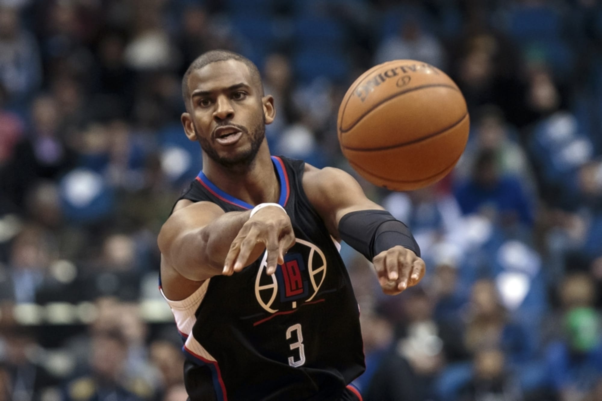 LA Clippers: Time Is Running Out For Chris Paul's Championship Dreams