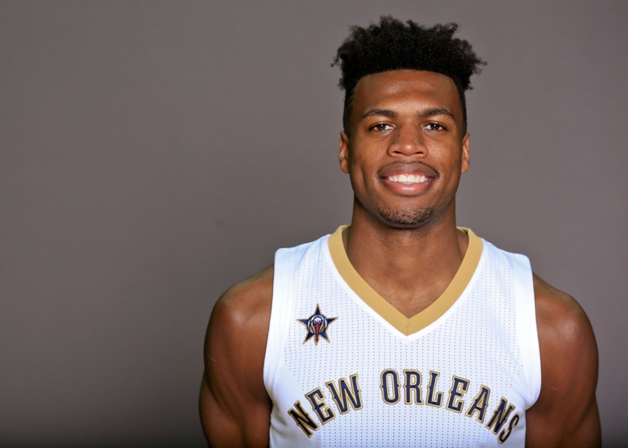 Buddy Hield picked 6th by New Orleans on NBA Draft Night