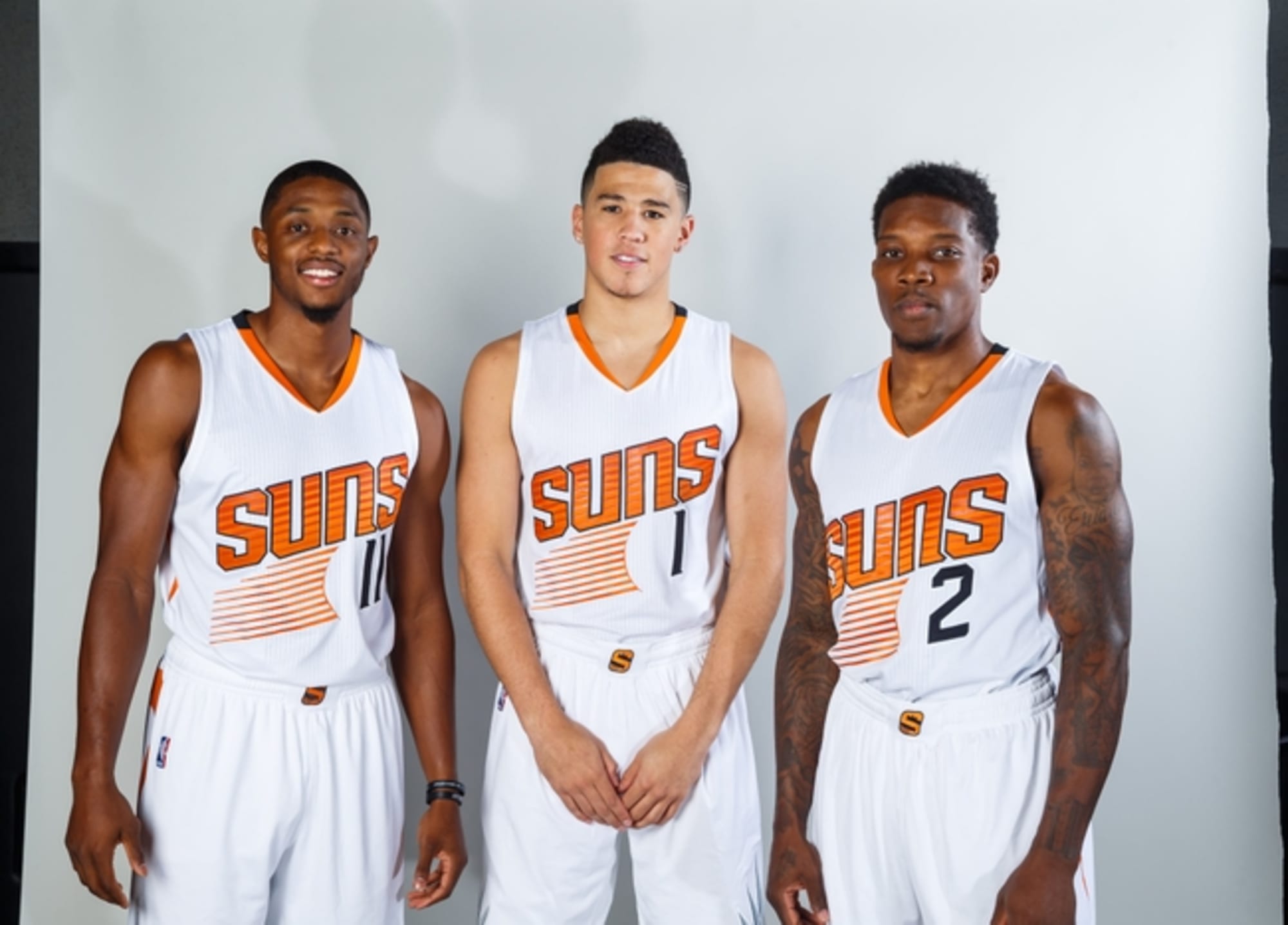 Phoenix Suns 2016-2017 Season Preview: Devin Booker