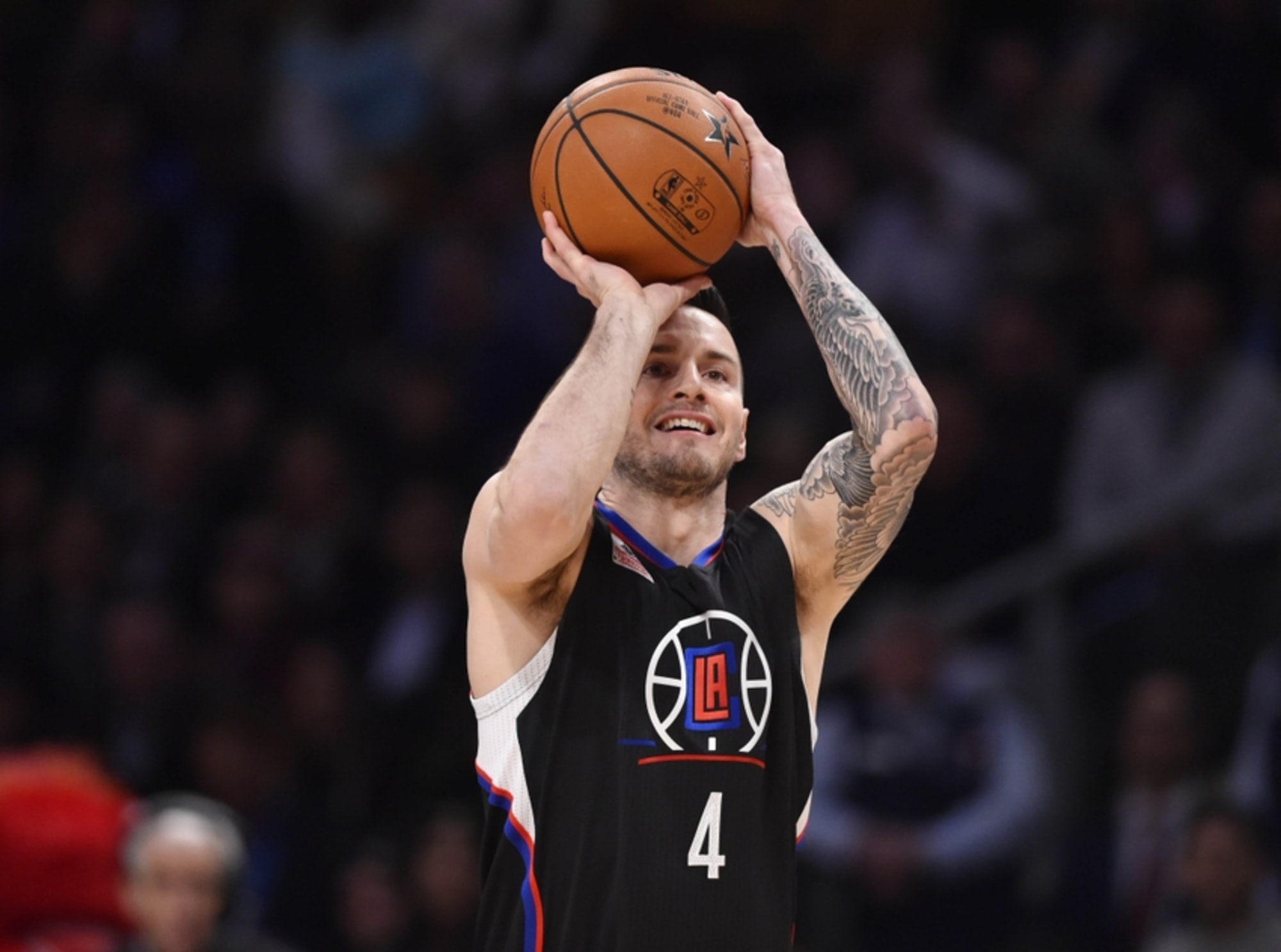 . Redick a Prime Candidate To Join the 50-40-90 Club in 2016-17