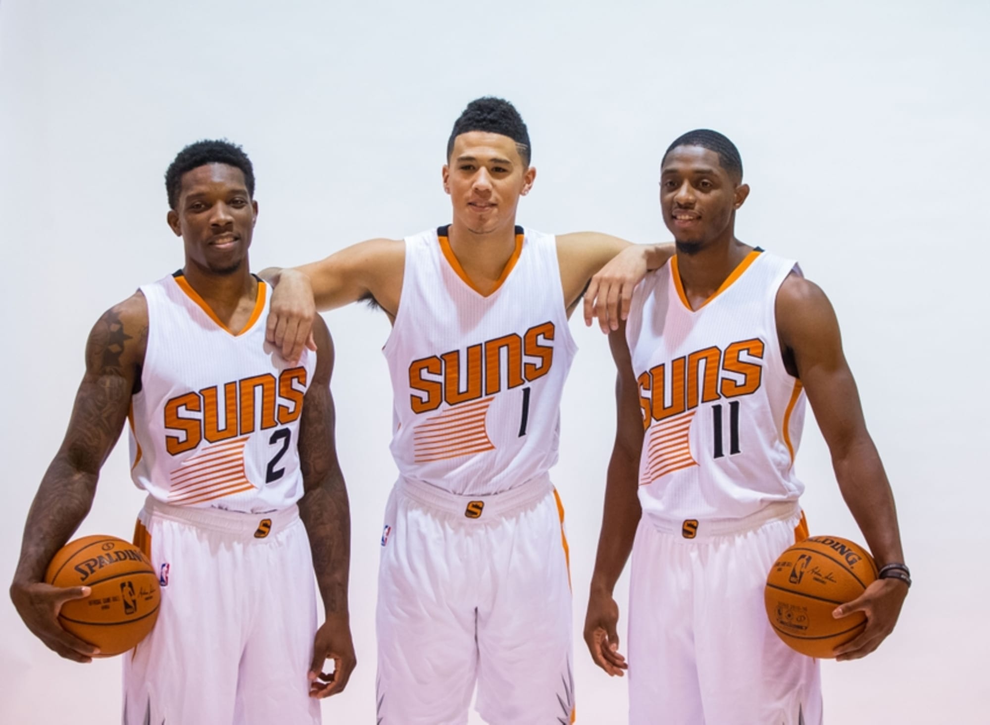 Phoenix Suns' success should encourage Booker to stick around