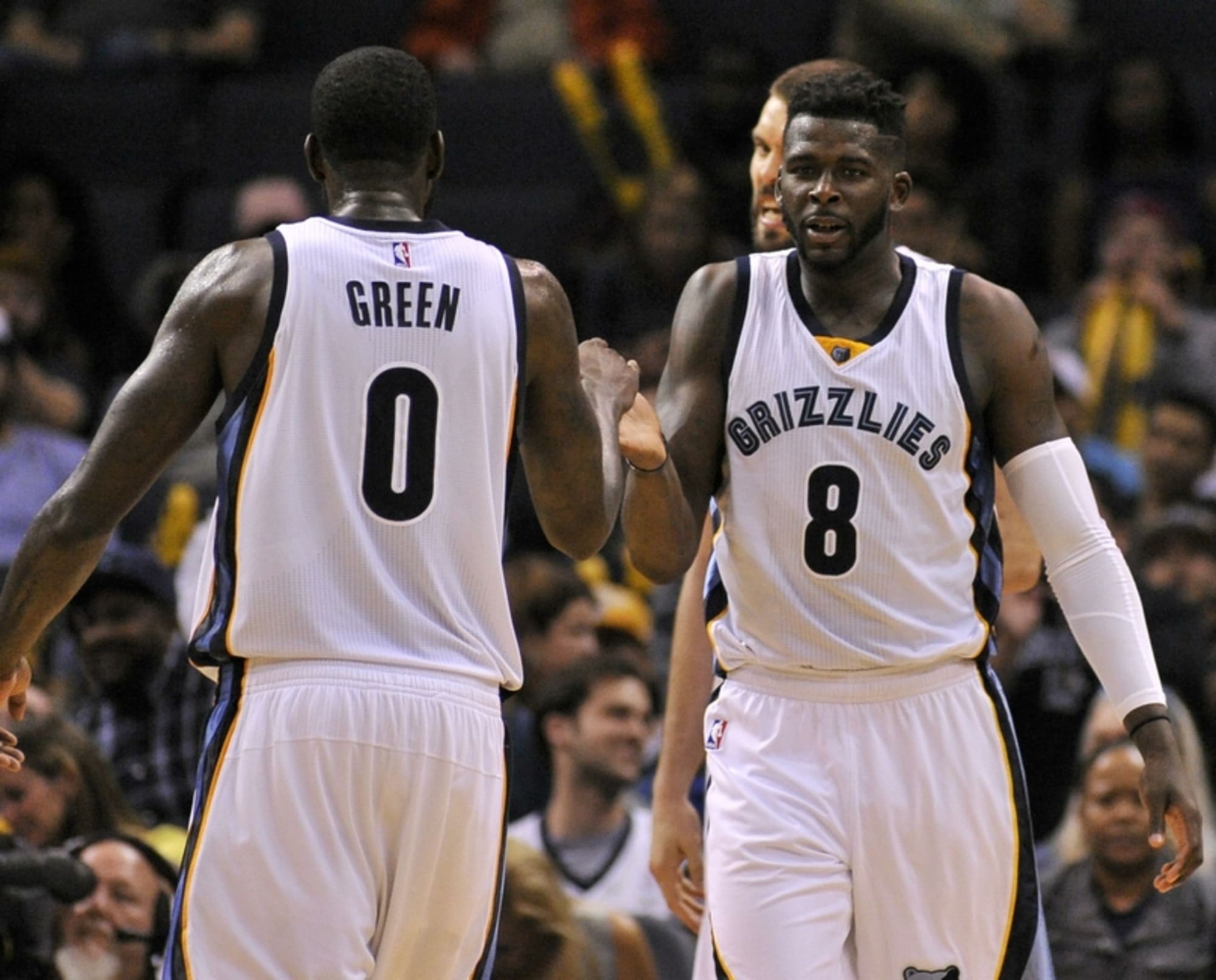Greatest All-Time Memphis Grizzlies: JaMychal Green