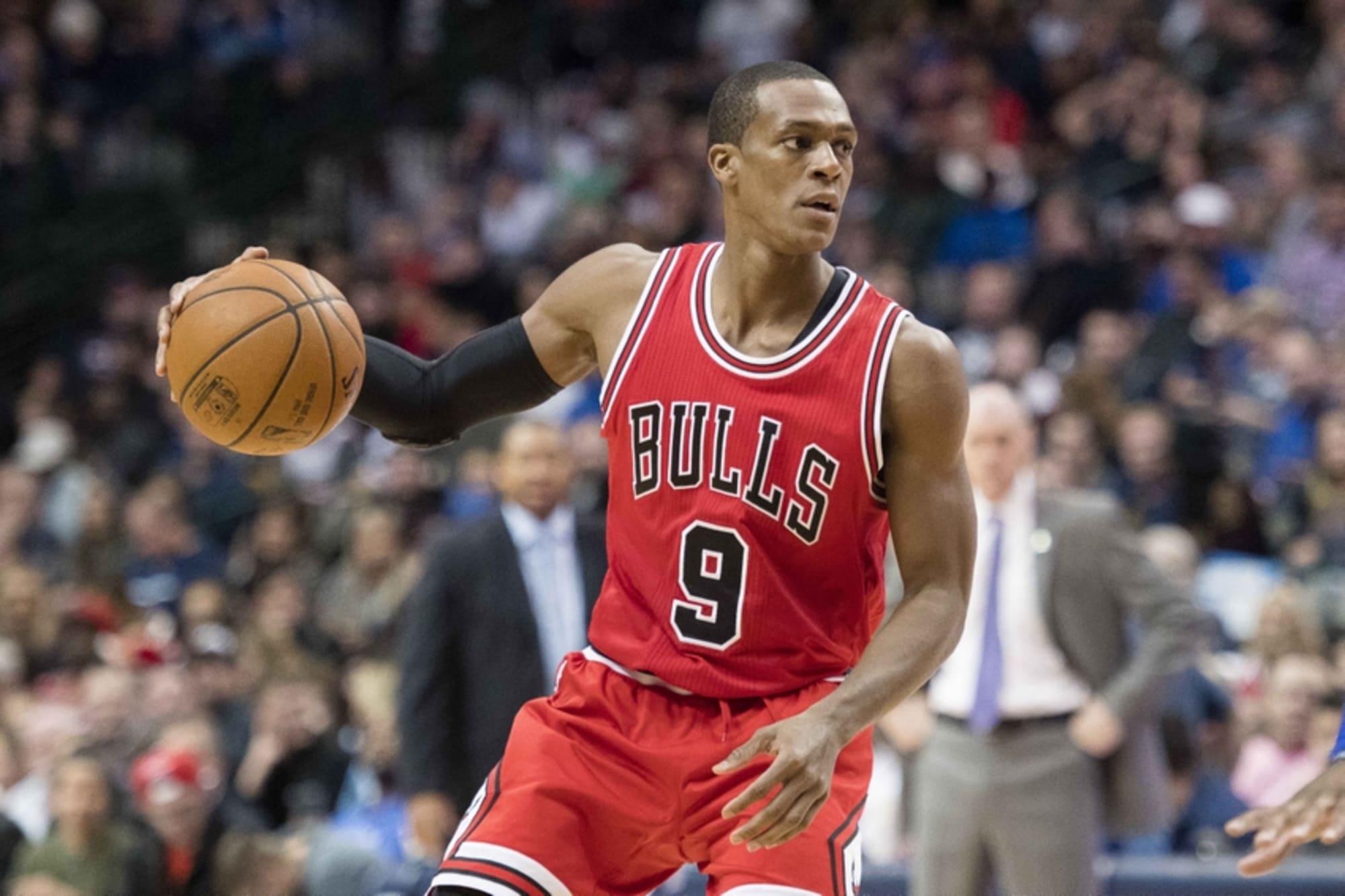 Rajon Rondo: 'I still want to compete at a high level