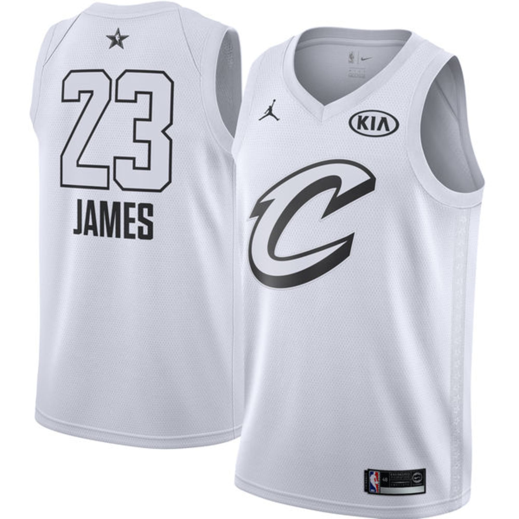 NBA All-Star Game Merchandise Gift Guide