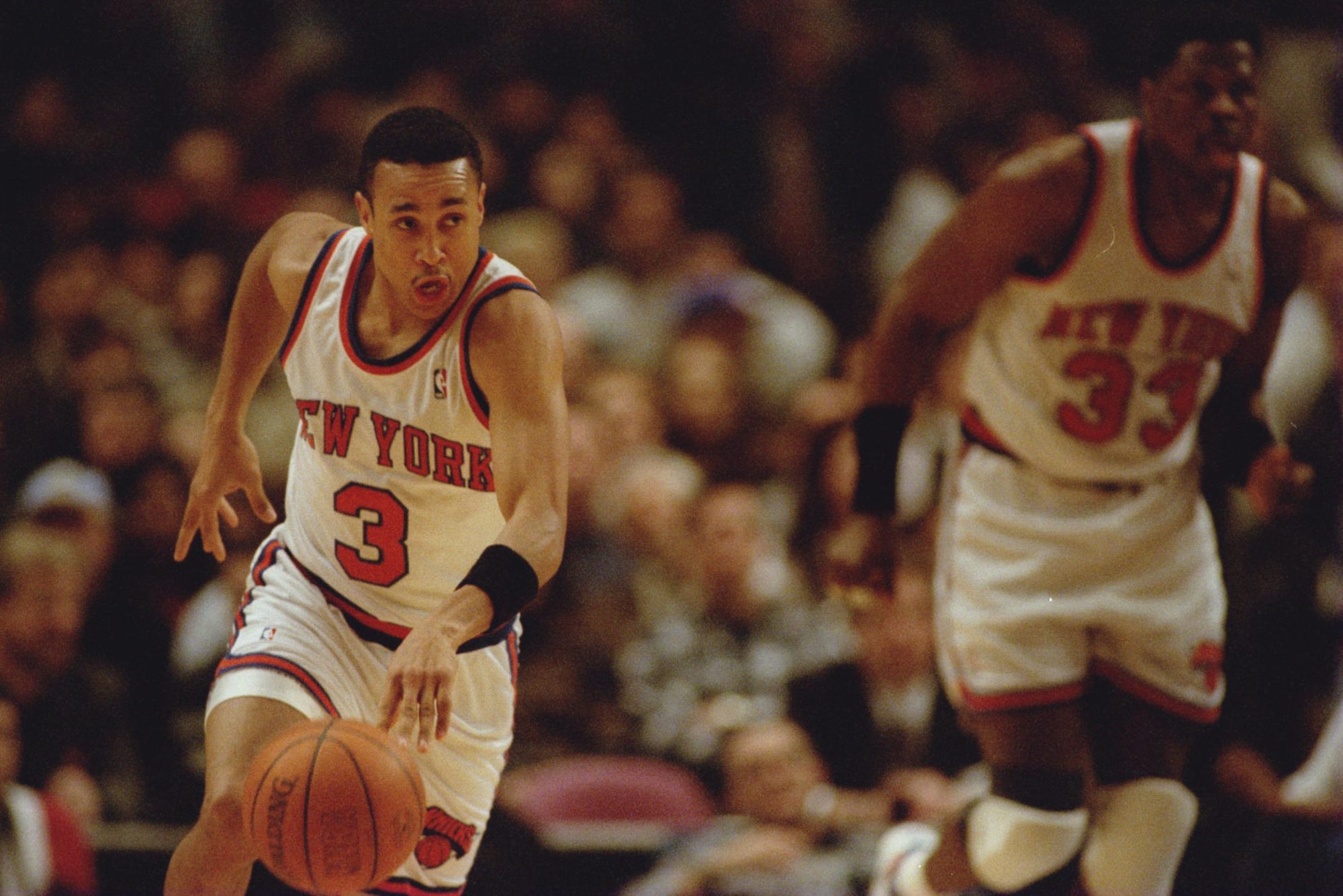 John Starks: 'I would have done very well in today's game