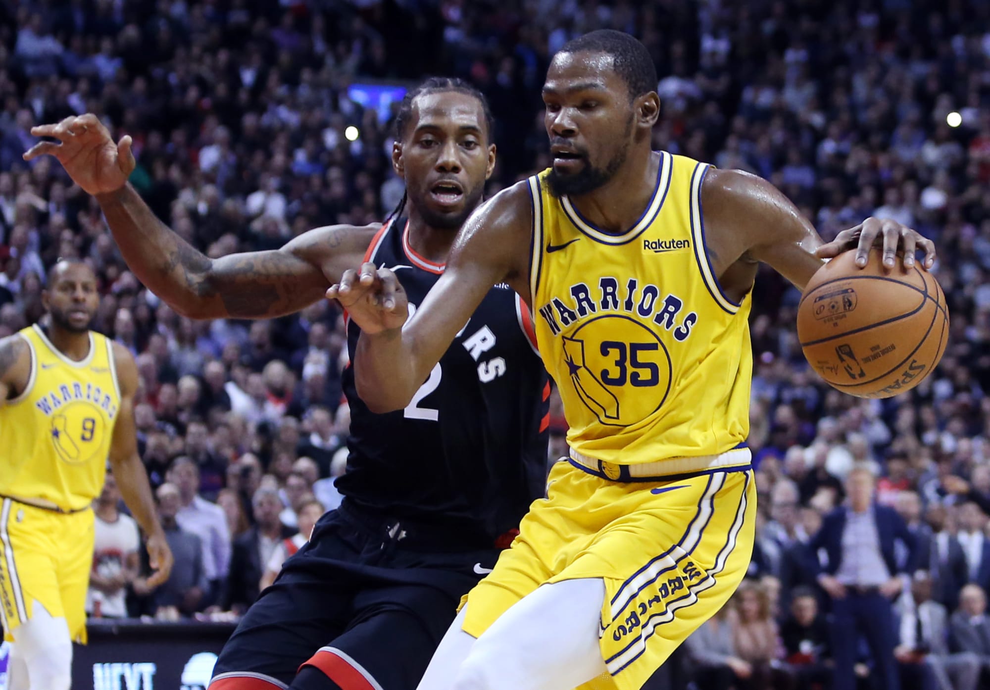 2019 NBA Finals Five thoughts Game 4 recap: Toronto Raptors 105, Golden  State Warriors 92 - Raptors HQ