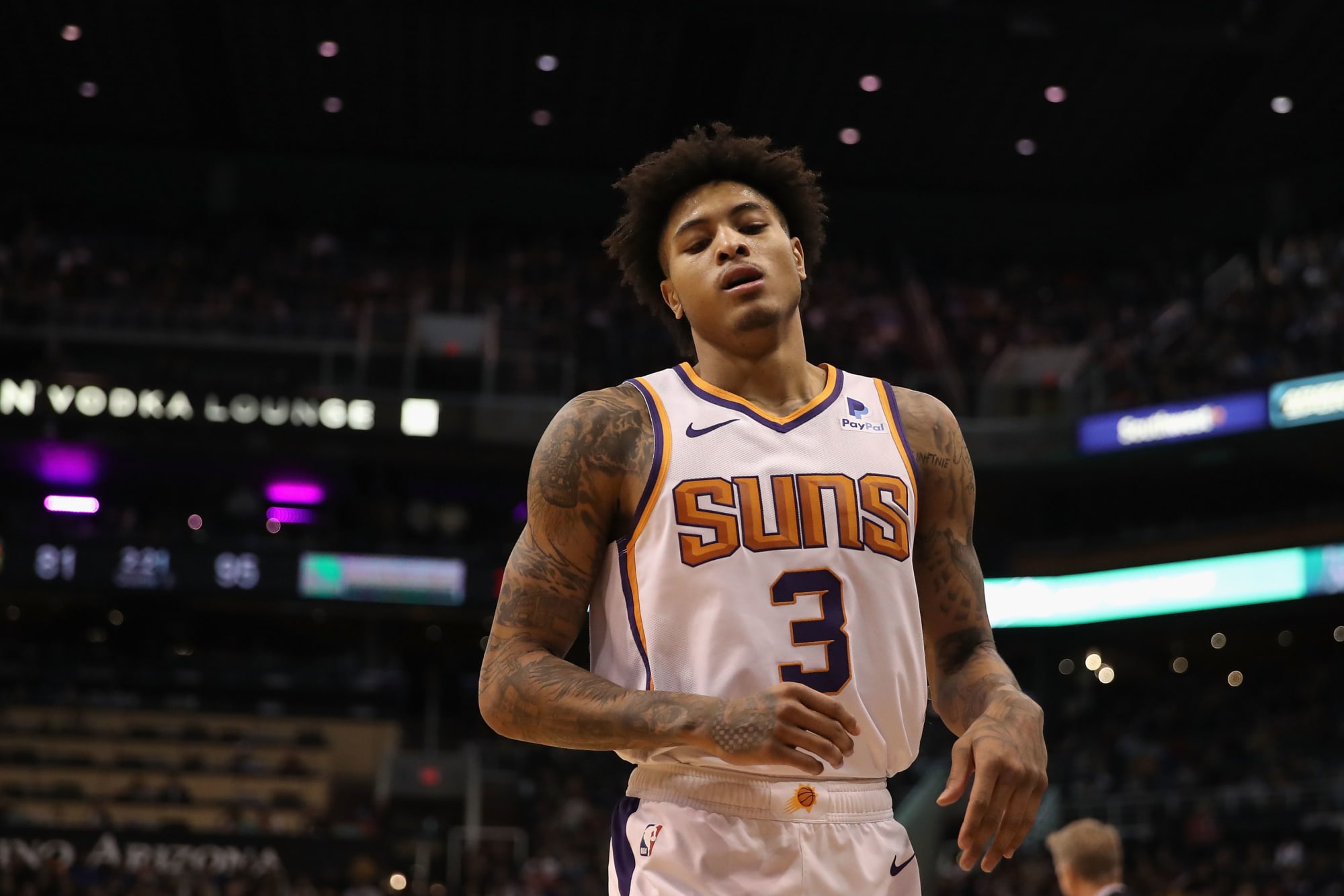Suns trade targets: the perfect return for Kelly Oubre's contract