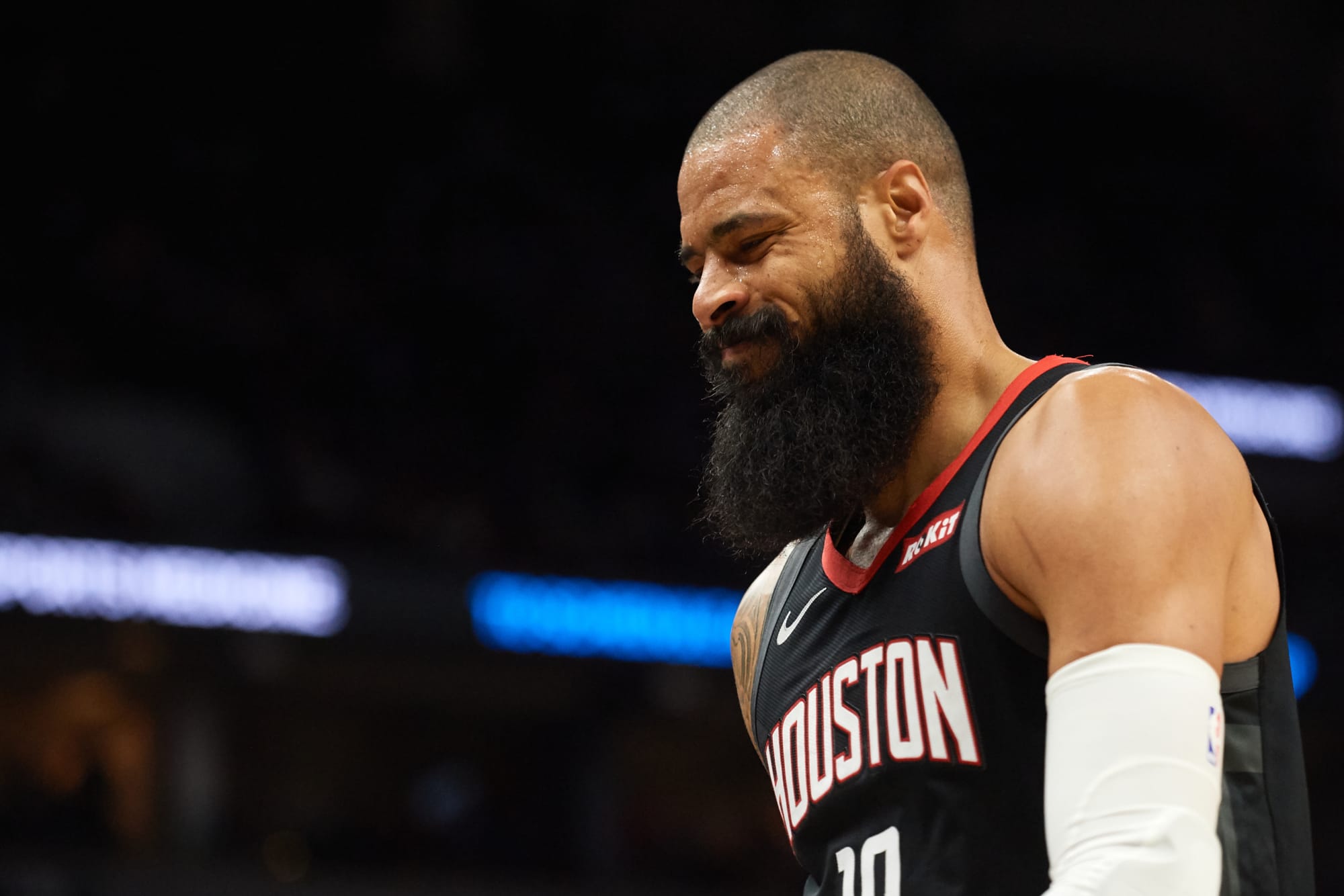 SLAM on X: Happy birthday to Tyson Chandler, one of the realest
