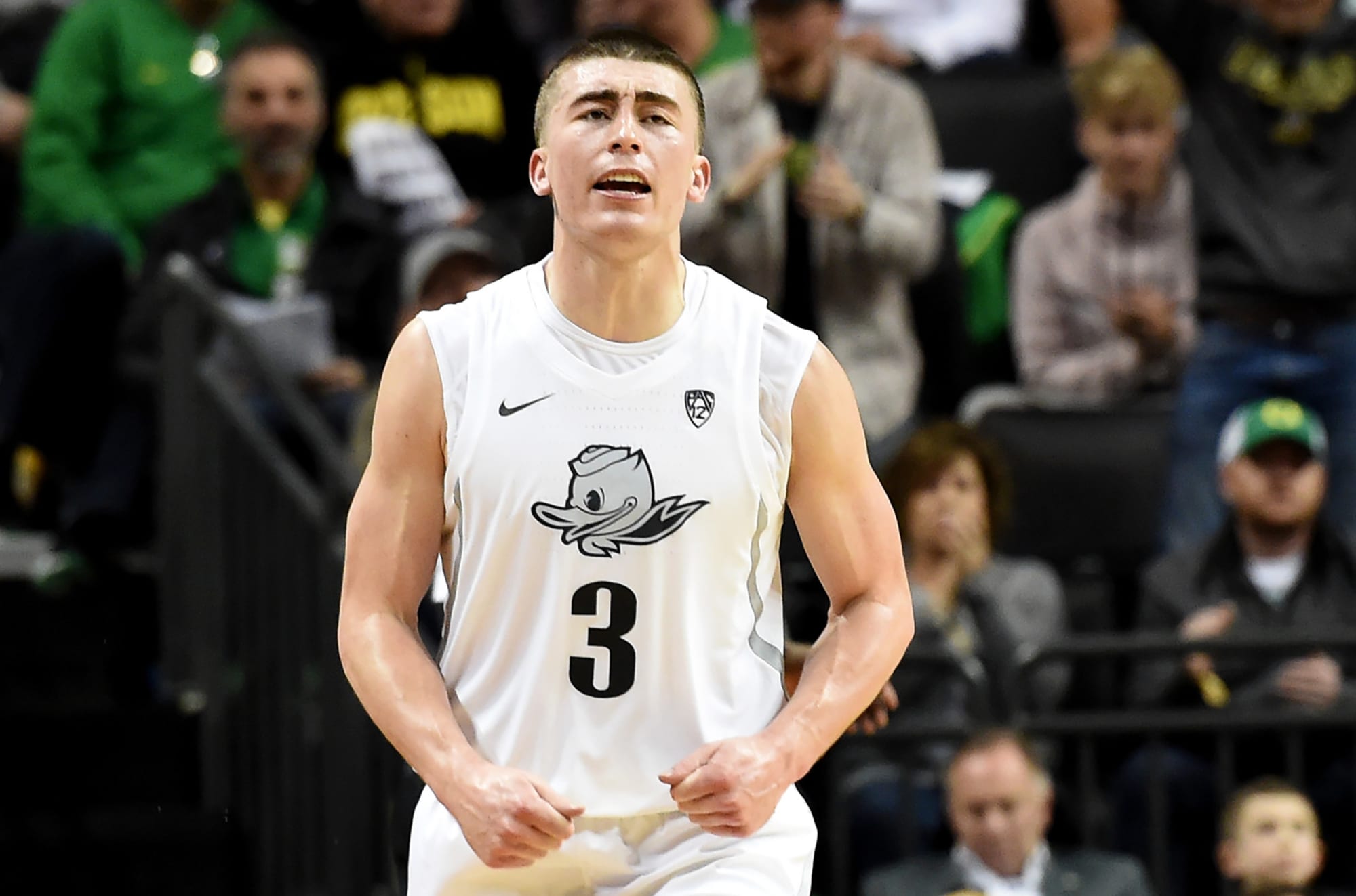 Payton Pritchard's Draft Scouting Report: Pro Comparison, Updated