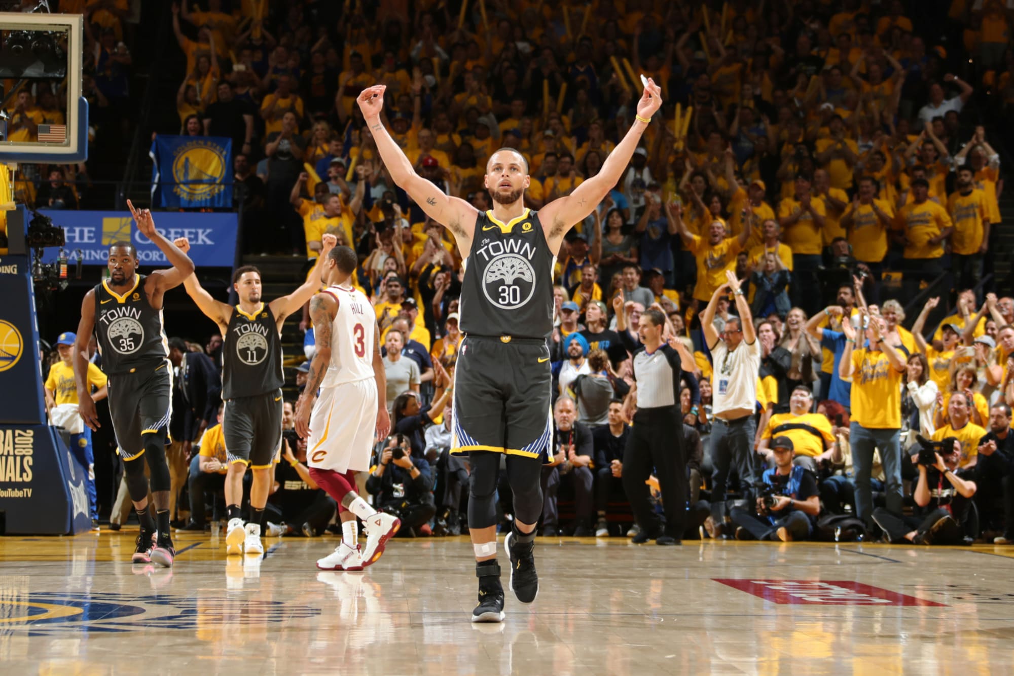 NBA Finals Game 2 draws lowest Finals overnight since 2009