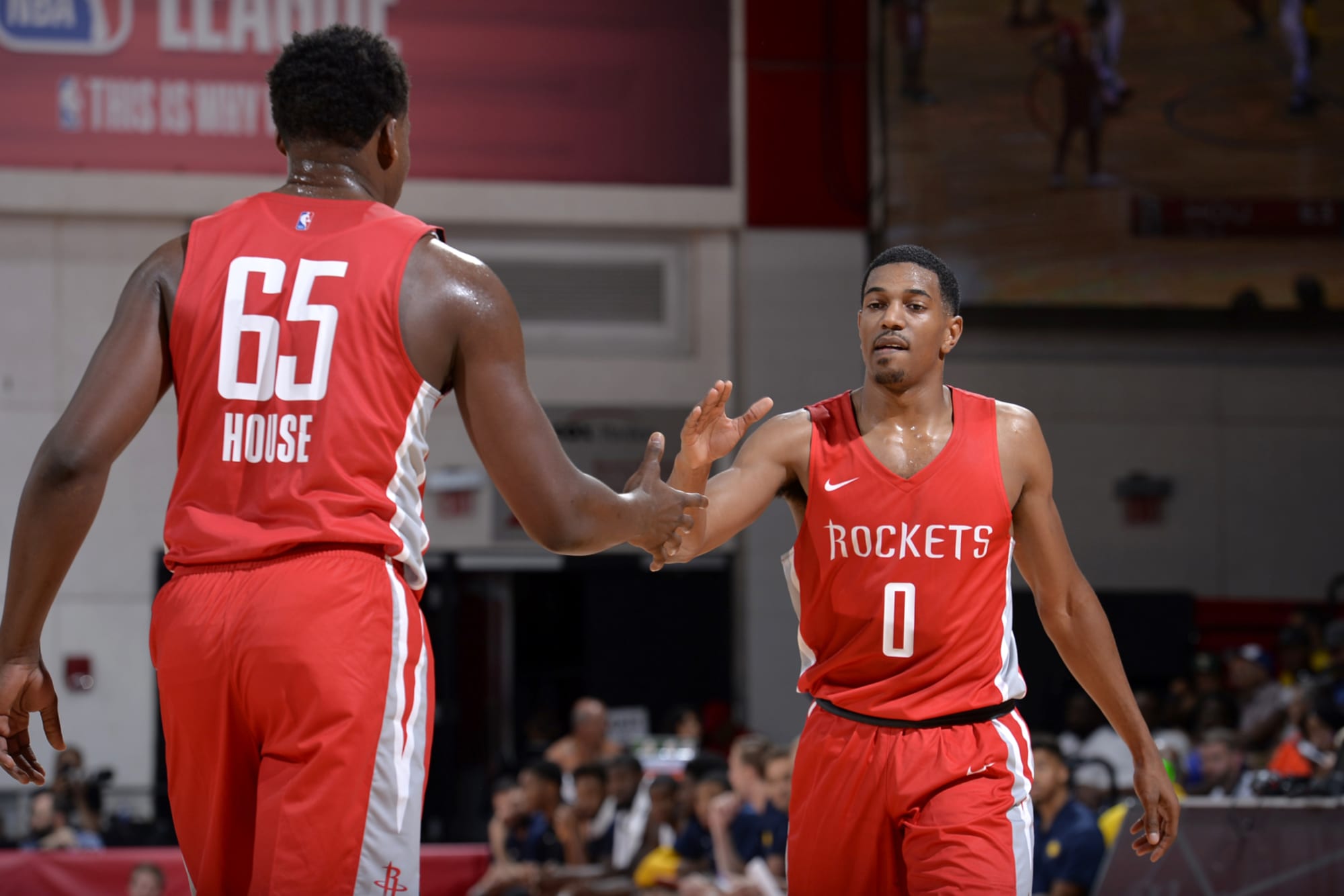 NBA Draft 2018: Rockets select De'Anthony Melton - The Dream Shake