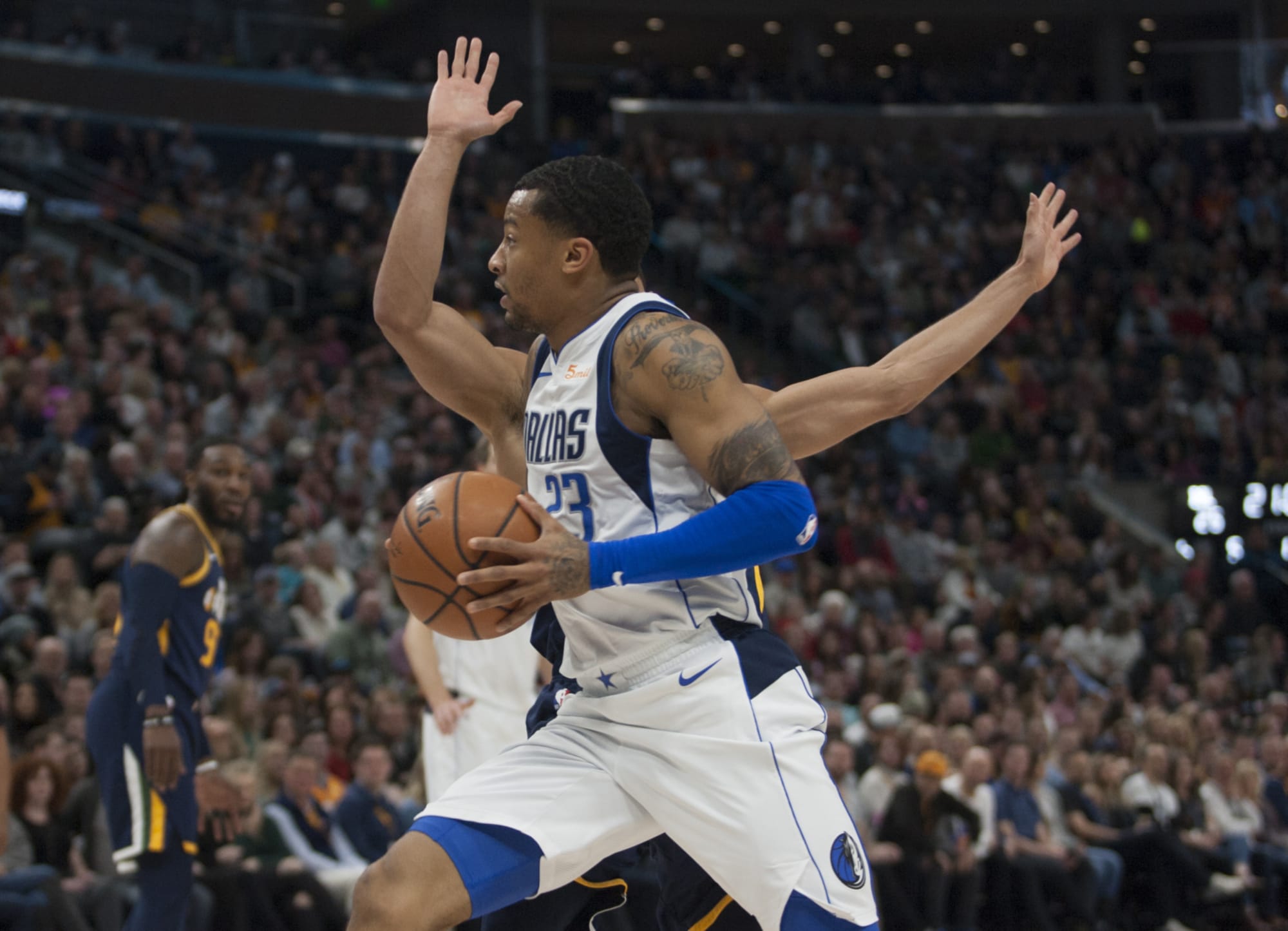 Trey Burke is not good enough to be a distraction - Mavs Moneyball