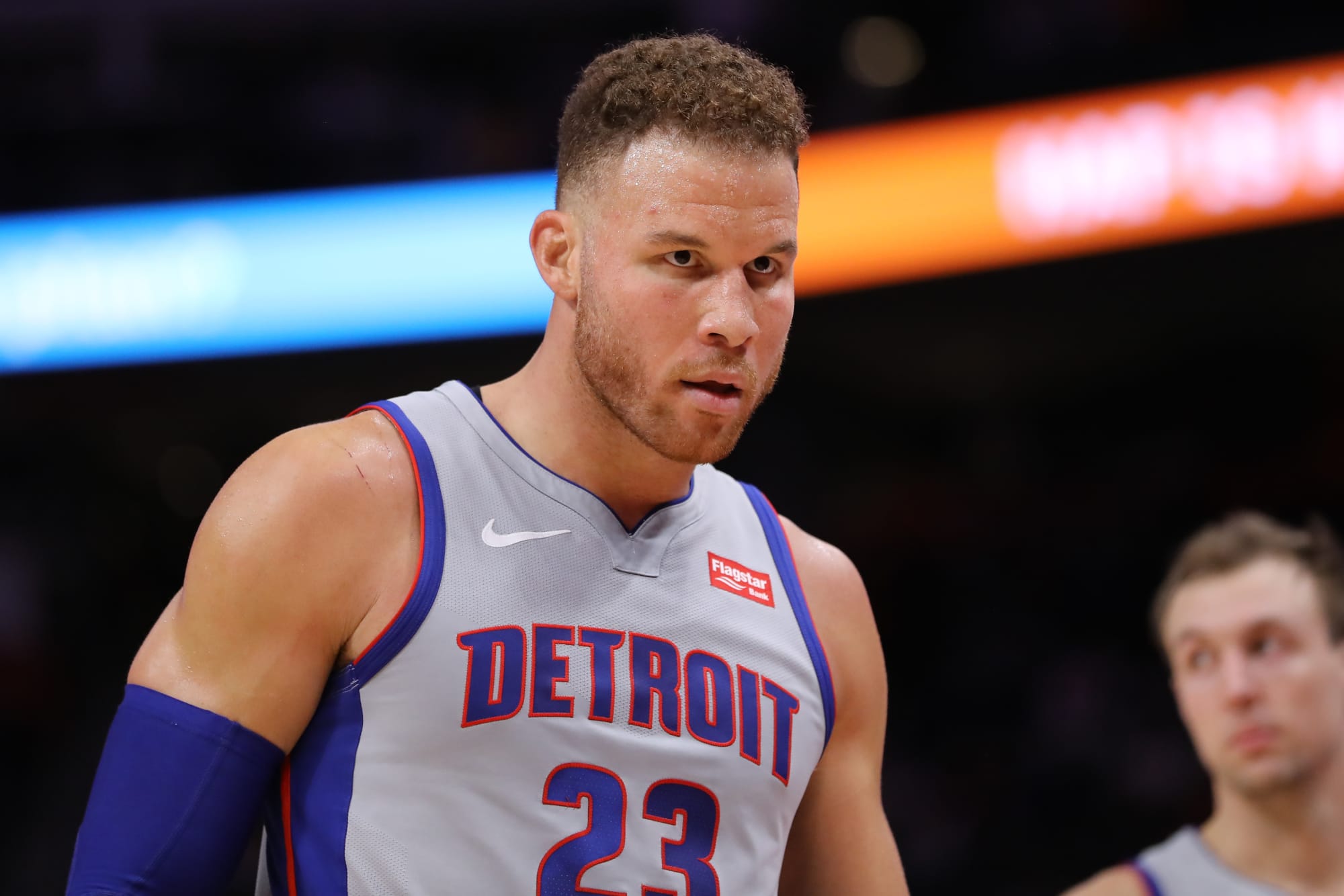 Pistons didn't succeed with Blake Griffin, but consummate pro gave team his  all 