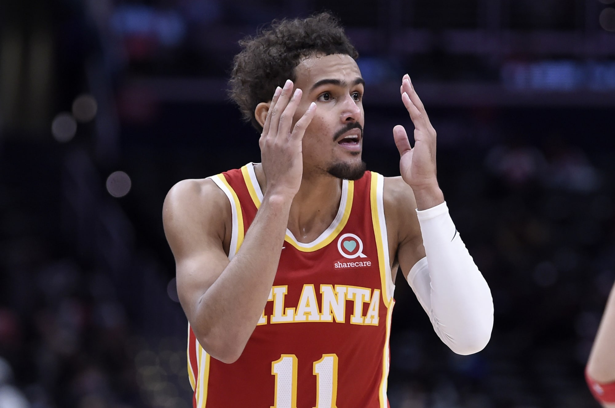 Atlanta Hawks: Trae Young is a case study for new NBA rule changes