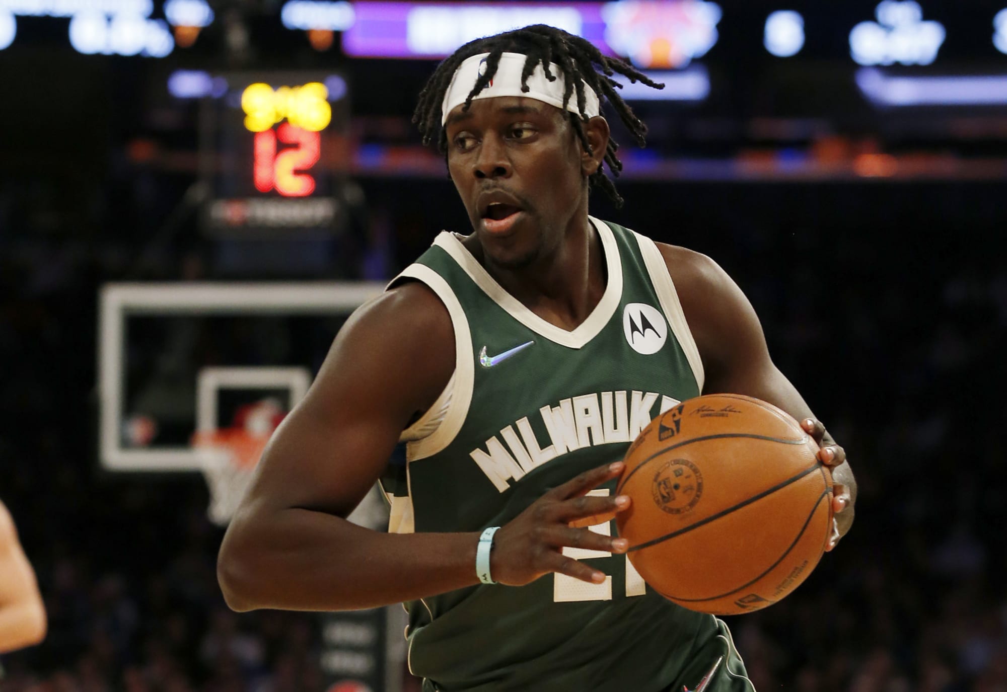 Momentous Adds NBA All-Star Jrue Holiday to Its Team of Athlete Ambassadors