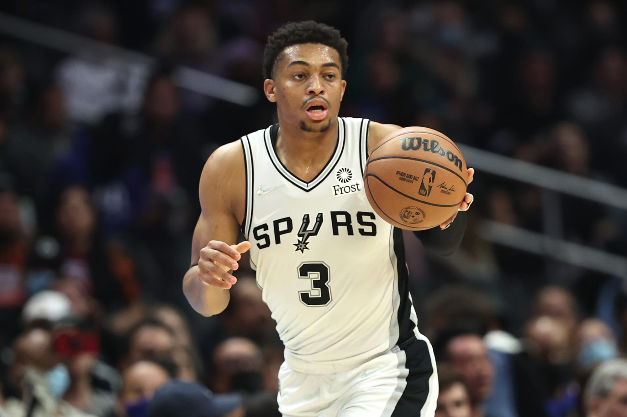 The 2022 San Antonio Spurs Starting Point Guard Is …