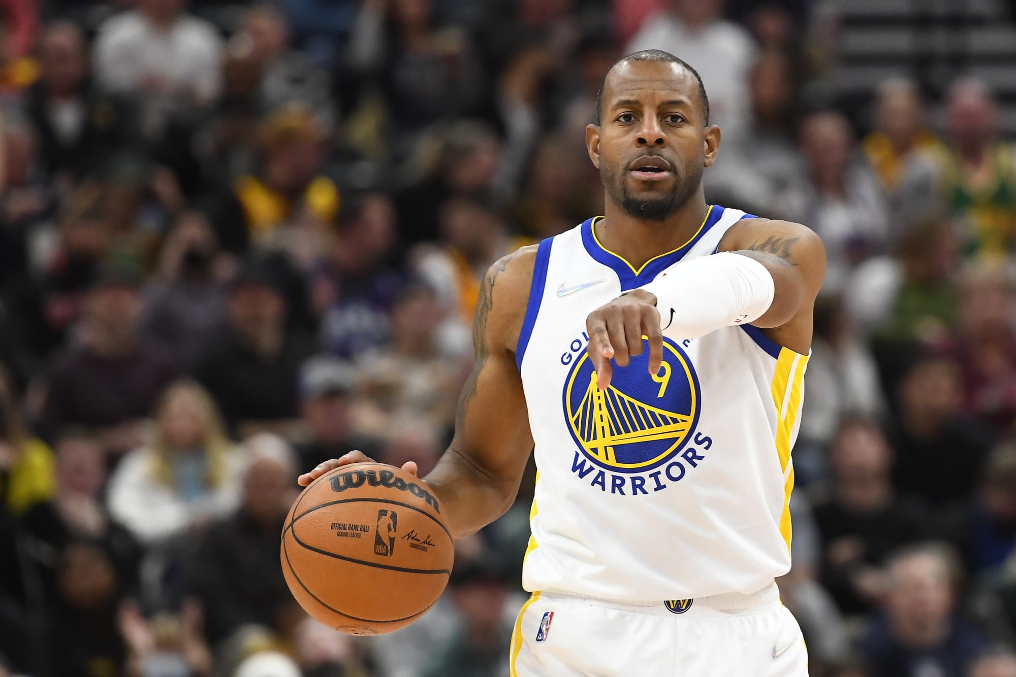 Andre Iguodala will be rejoining the Golden State Warriors soon - Inside  the Warriors