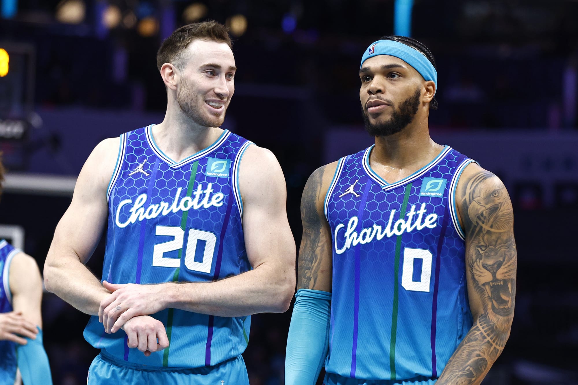 Charlotte Hornets all-time roster: See which legends made the cut