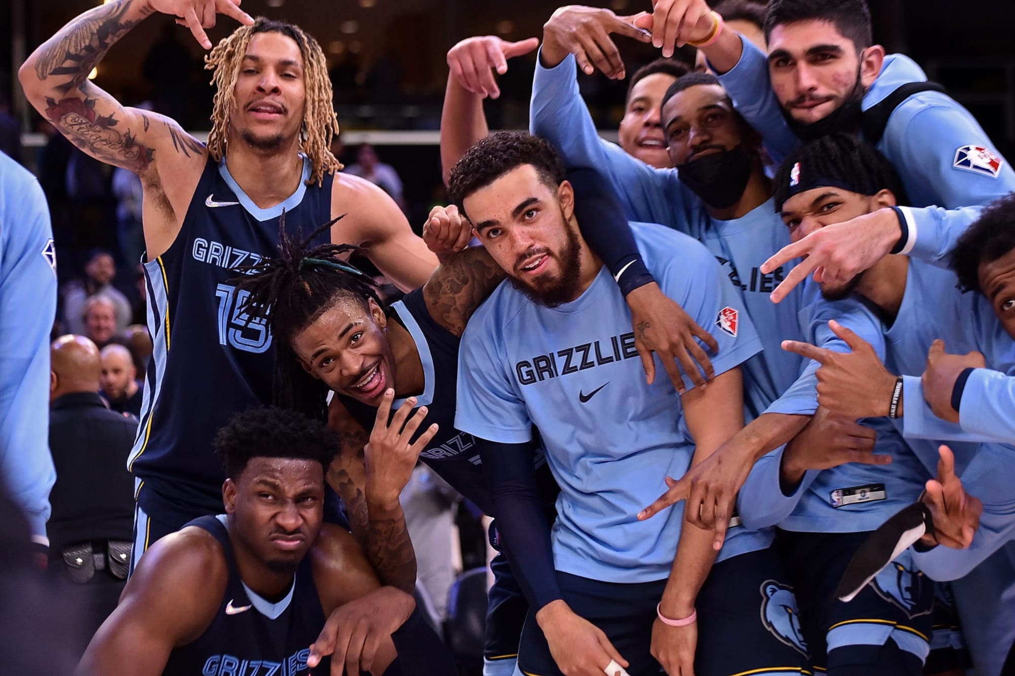 Don't question them: The Memphis Grizzlies are the real deal